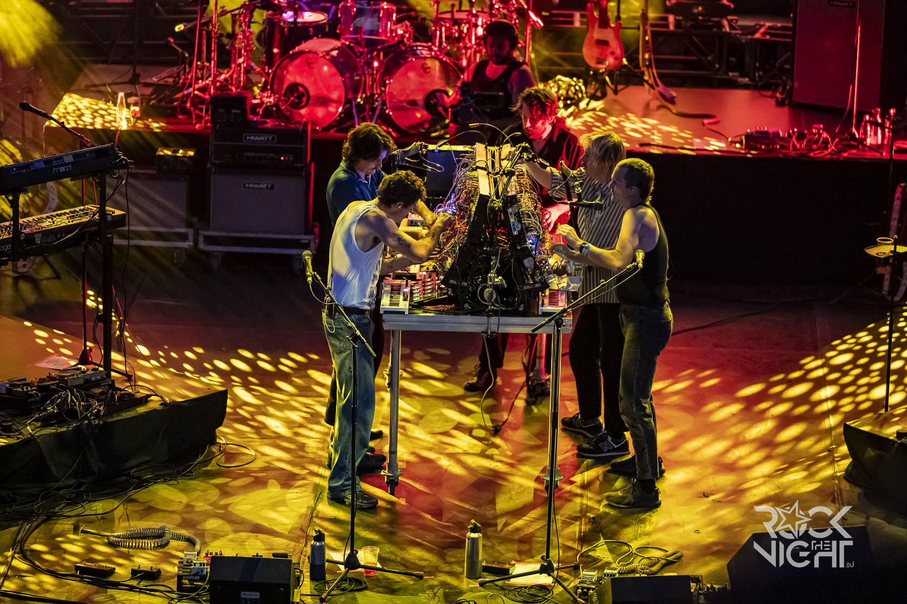 King Gizzard & the Lizard Wizard @ Roman Theatre, Plovdiv, 2025