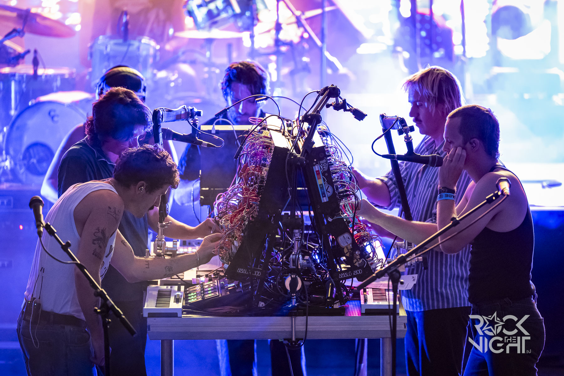 King Gizzard & the Lizard Wizard @ Roman Theatre, Plovdiv, 2025