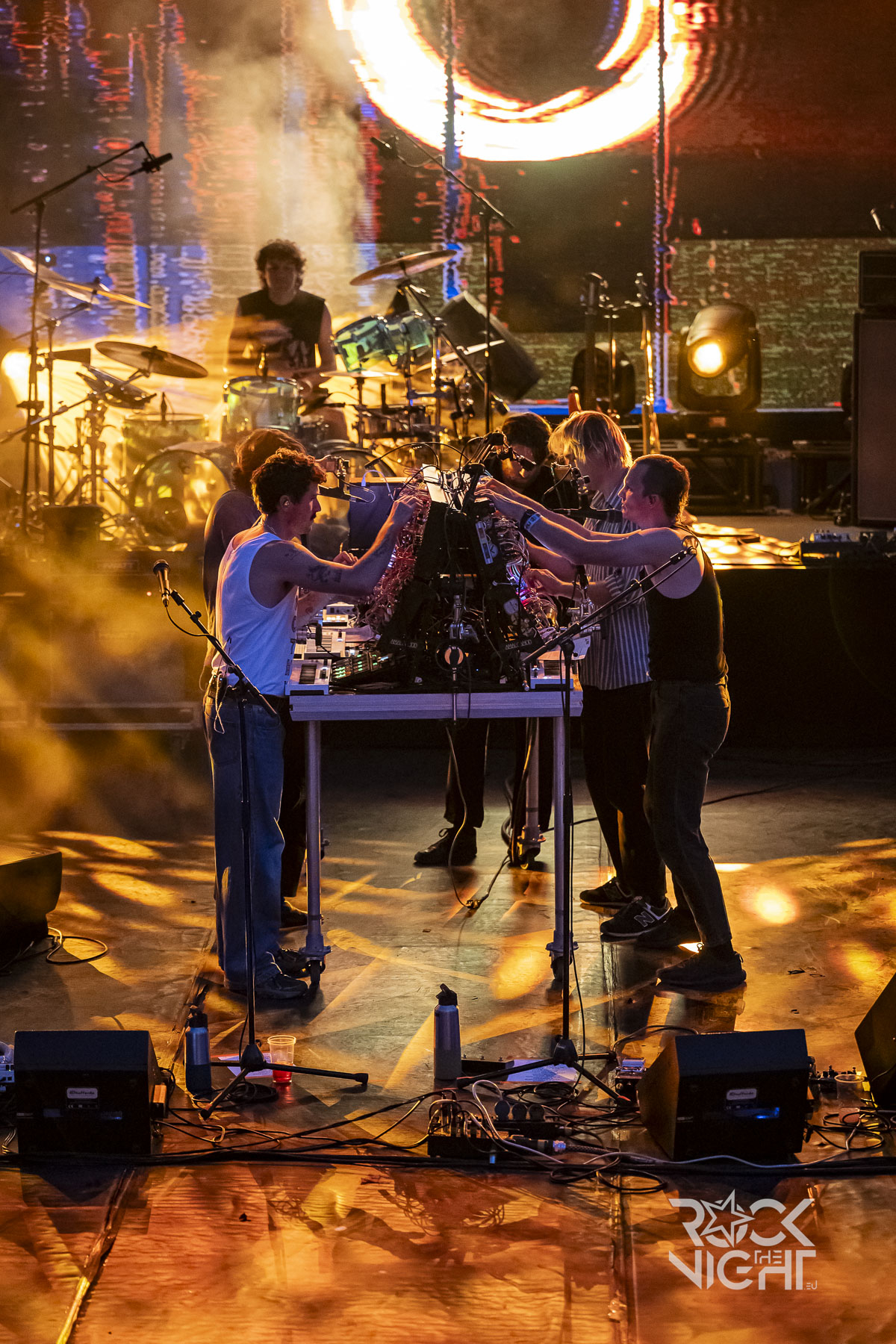 King Gizzard & the Lizard Wizard @ Roman Theatre, Plovdiv, 2025