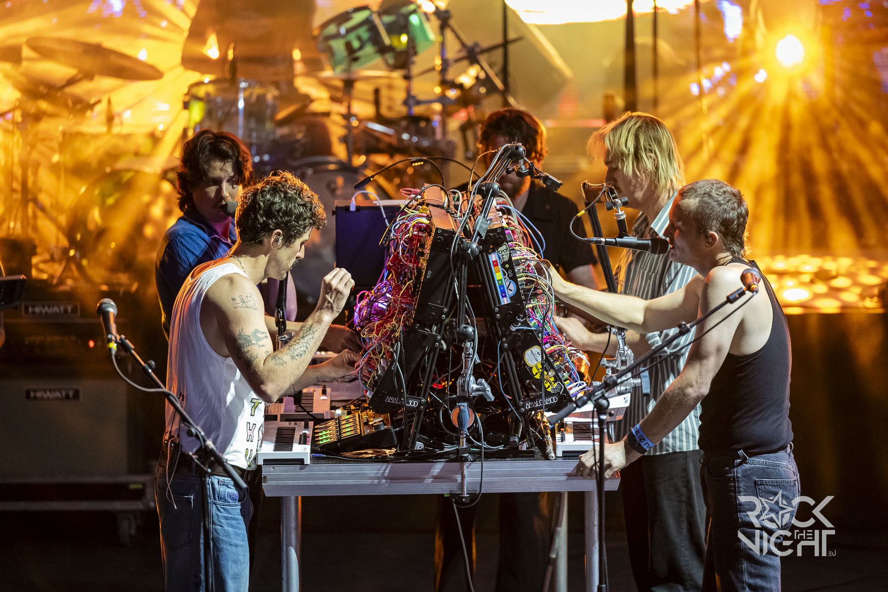 King Gizzard & the Lizard Wizard @ Roman Theatre, Plovdiv, 2025