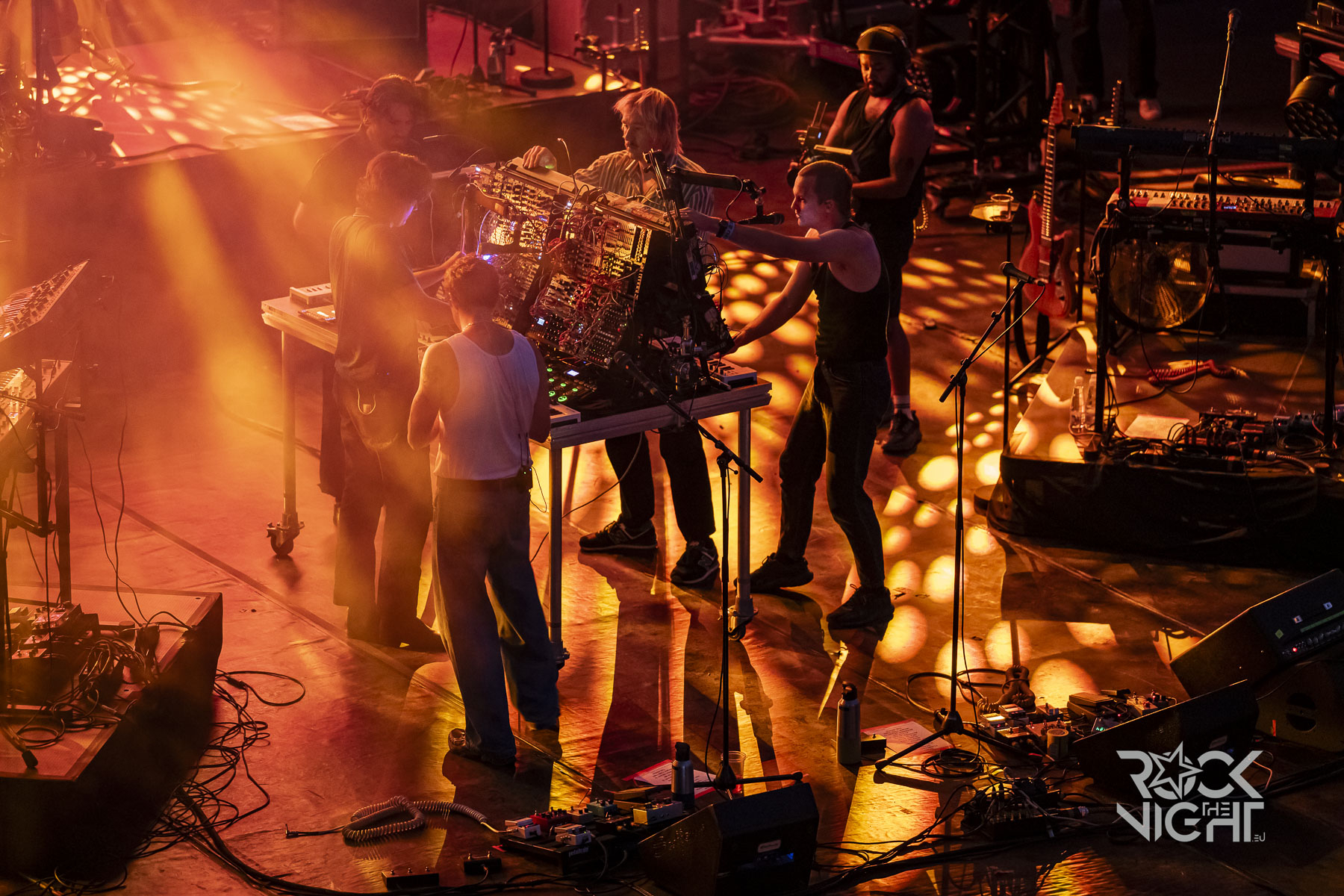 King Gizzard & the Lizard Wizard @ Roman Theatre, Plovdiv, 2025