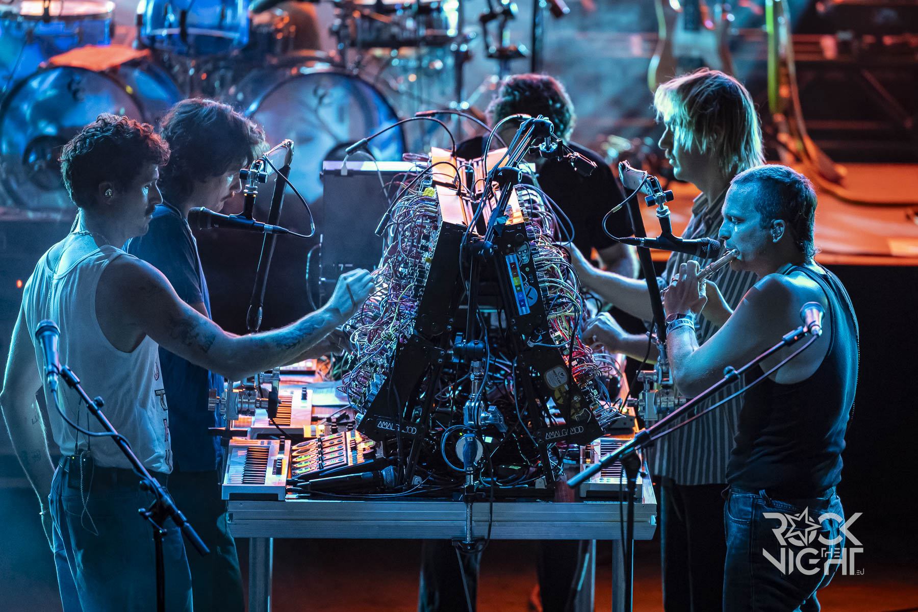 King Gizzard & the Lizard Wizard @ Roman Theatre, Plovdiv, 2025