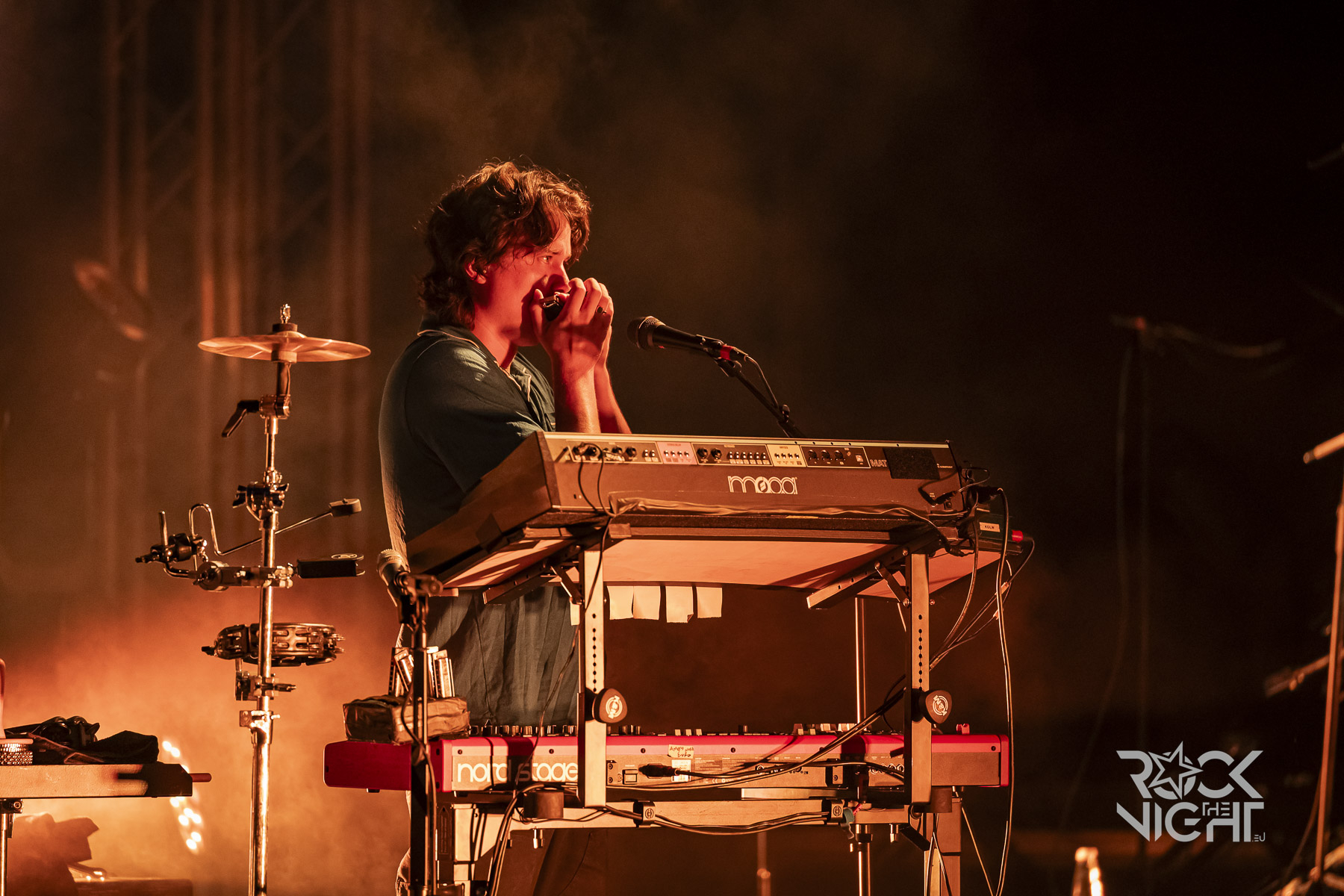 King Gizzard & the Lizard Wizard @ Roman Theatre, Plovdiv, 2025