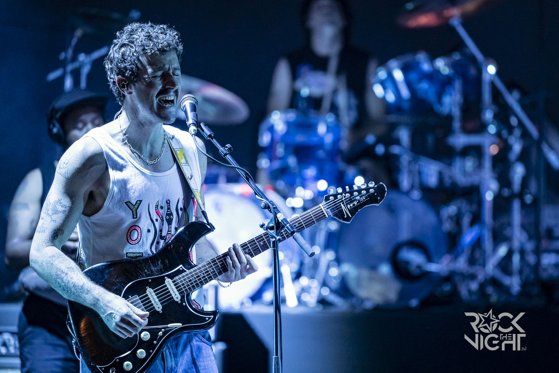 King Gizzard & the Lizard Wizard @ Roman Theatre, Plovdiv, 2025