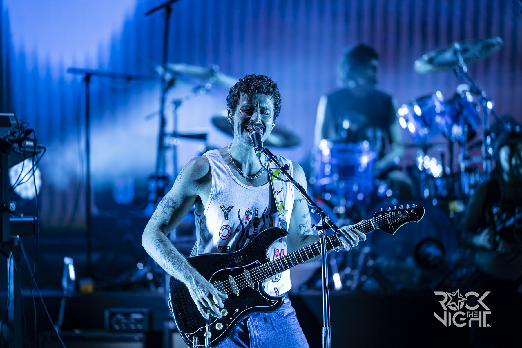 King Gizzard & the Lizard Wizard @ Roman Theatre, Plovdiv, 2025