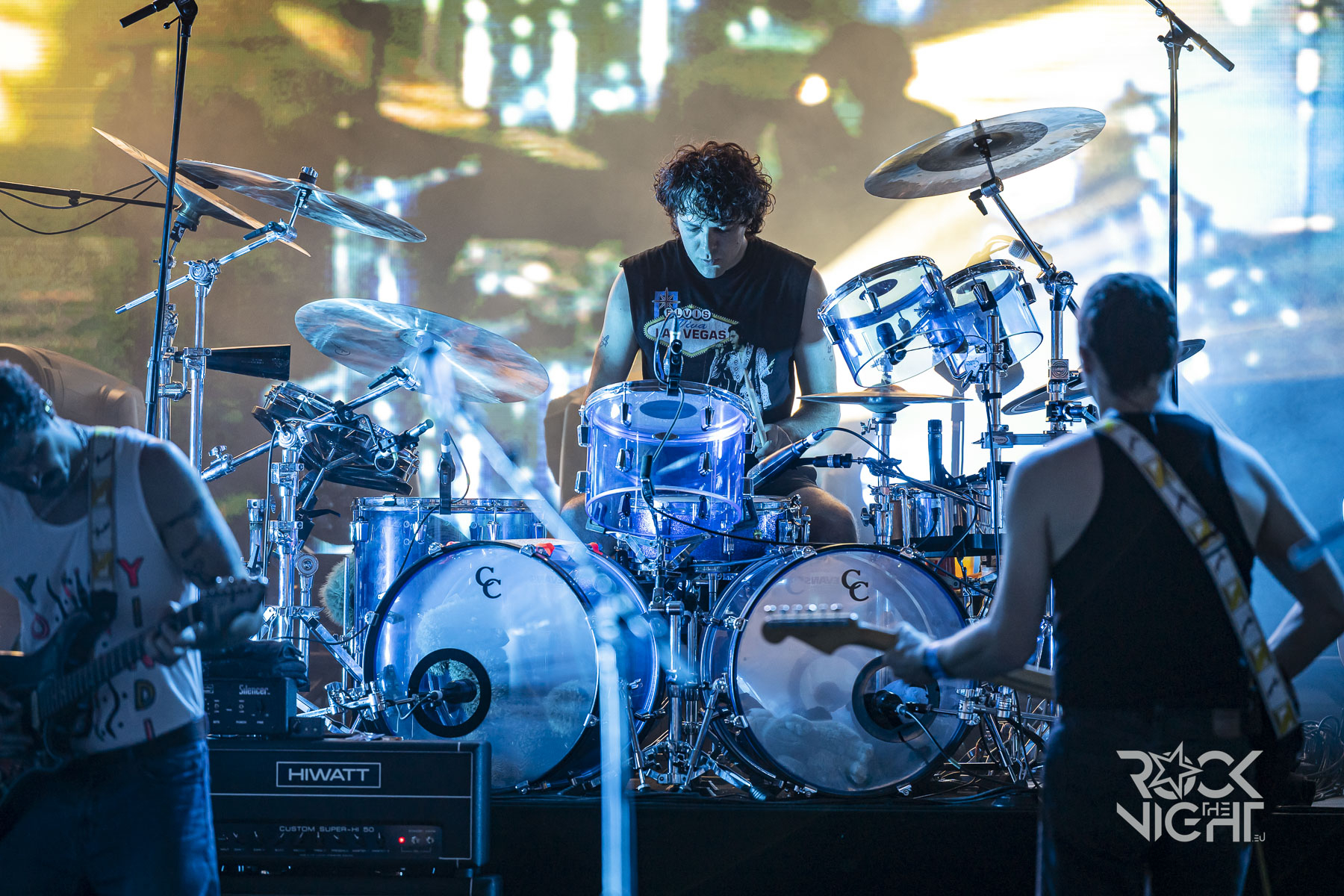 King Gizzard & the Lizard Wizard @ Roman Theatre, Plovdiv, 2025