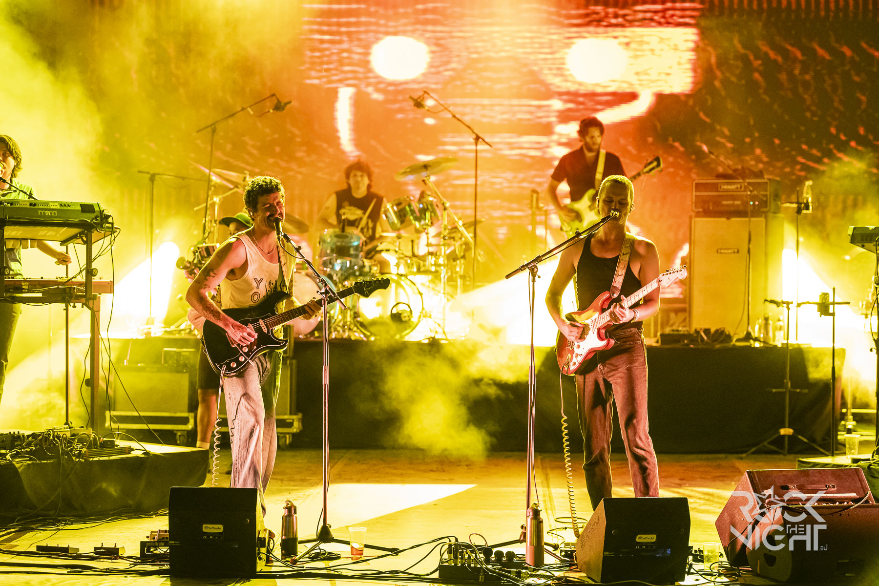 King Gizzard & the Lizard Wizard @ Roman Theatre, Plovdiv, 2025