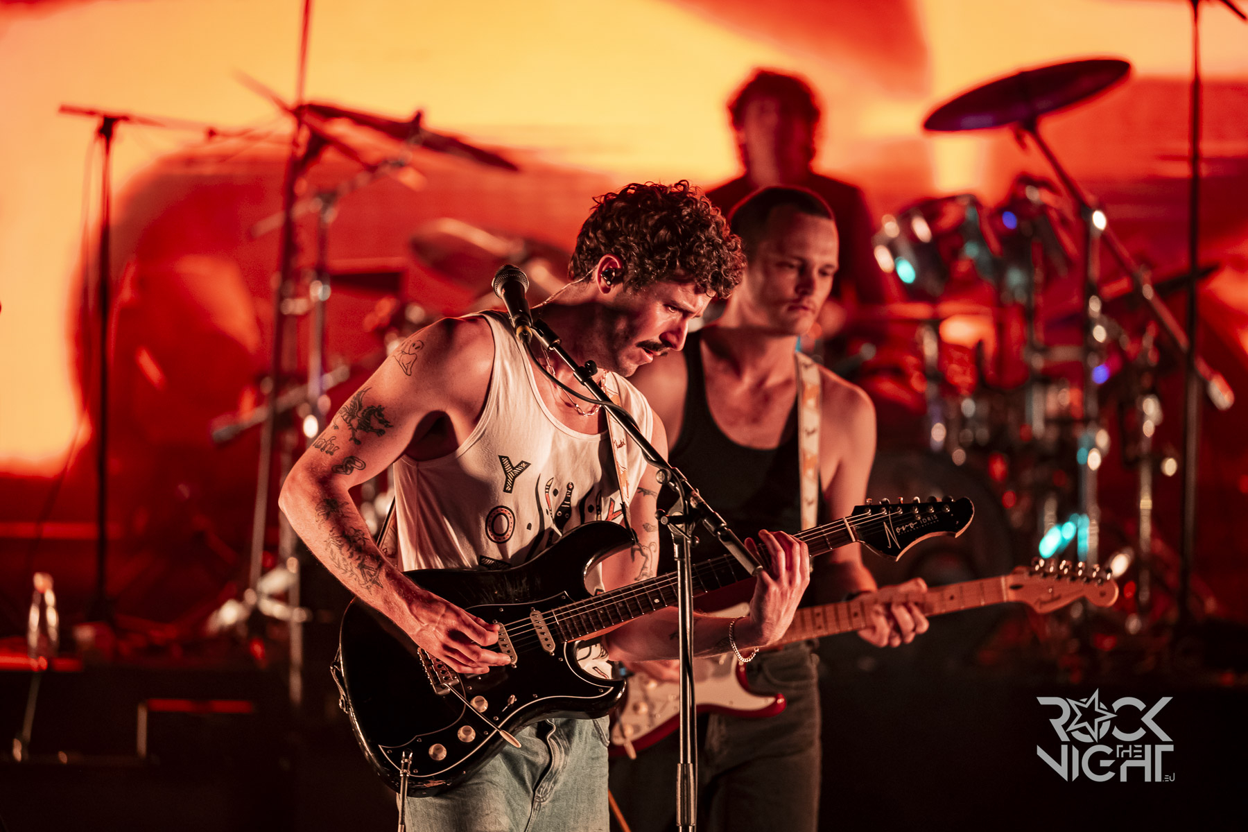 King Gizzard & the Lizard Wizard @ Roman Theatre, Plovdiv, 2025