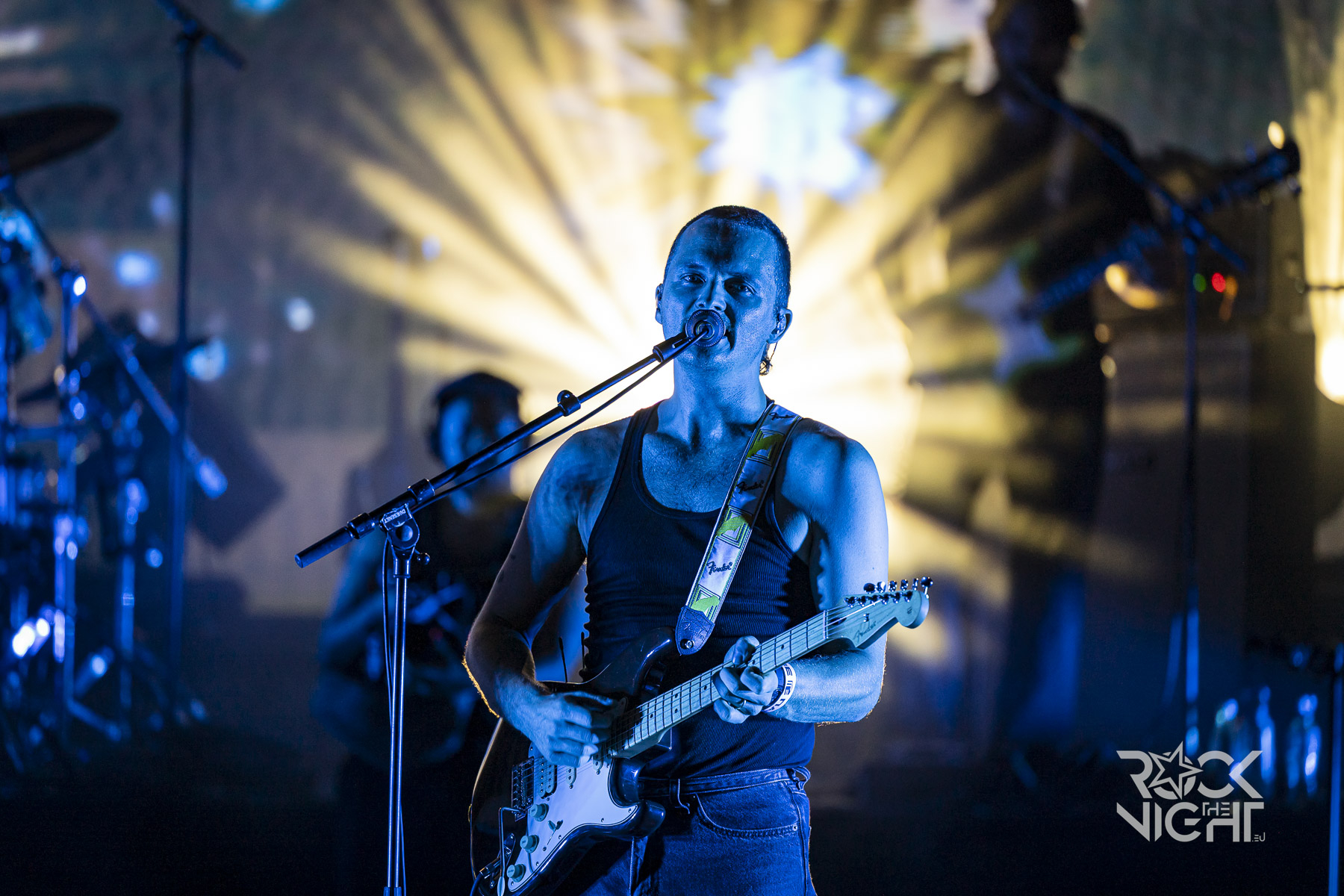 King Gizzard & the Lizard Wizard @ Roman Theatre, Plovdiv, 2025