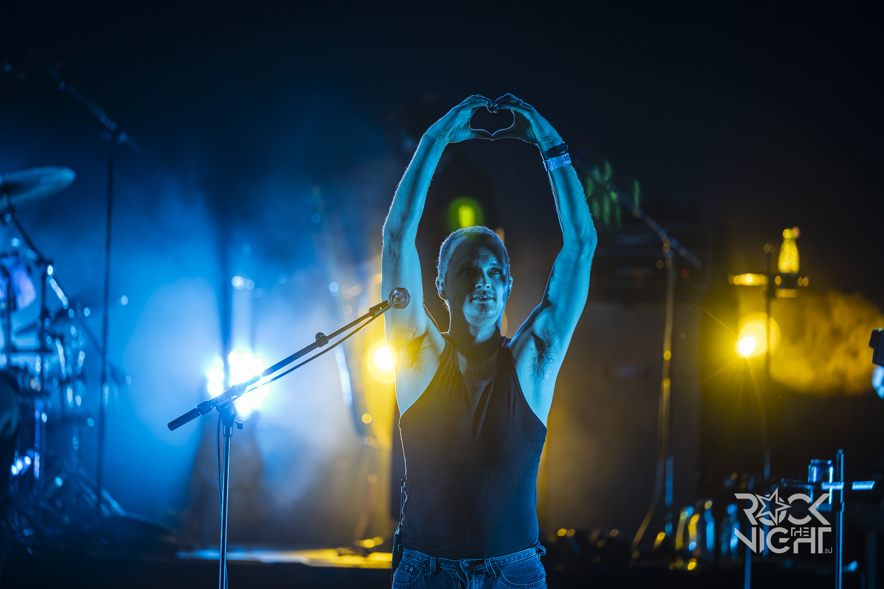 King Gizzard & the Lizard Wizard @ Roman Theatre, Plovdiv, 2025