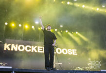 Knocked Loose откриват лятната сцена на Vidas Art Arena днес Knocked Loose @ Nova Rock Festival, 2025