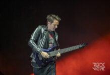 Muse представиха новия сингъл “Cryogen” Muse @ Hellfest, 2025