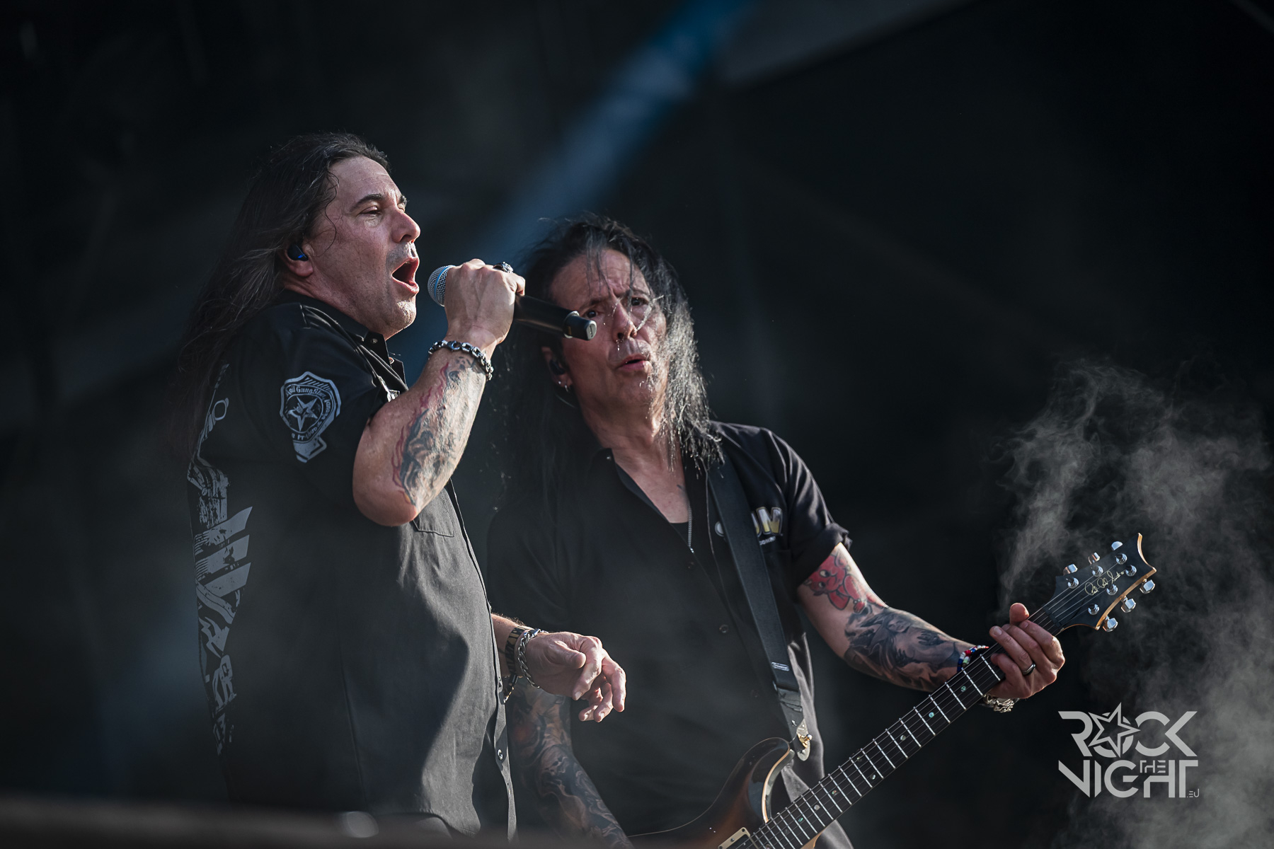 savatage 9135 Savatage @ Hellfest, 2025