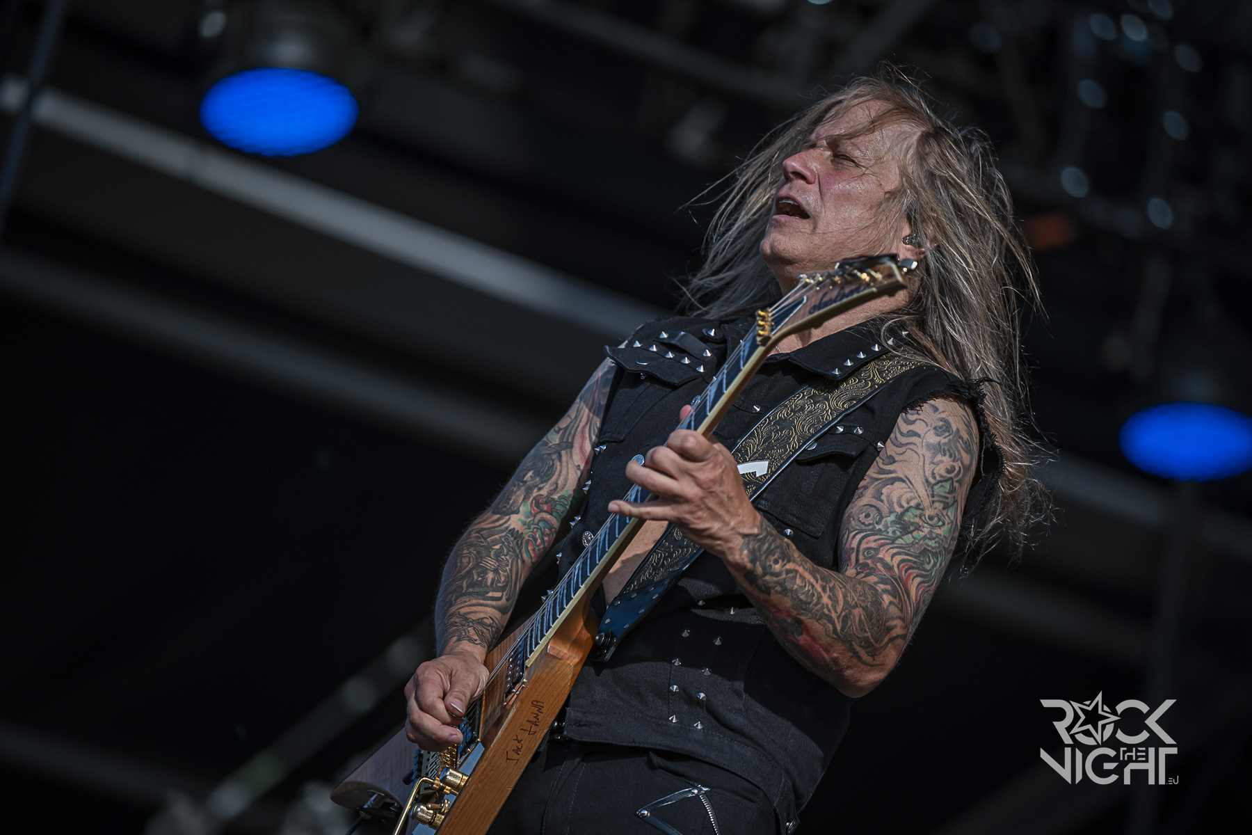 savatage 9205 Savatage @ Hellfest, 2025