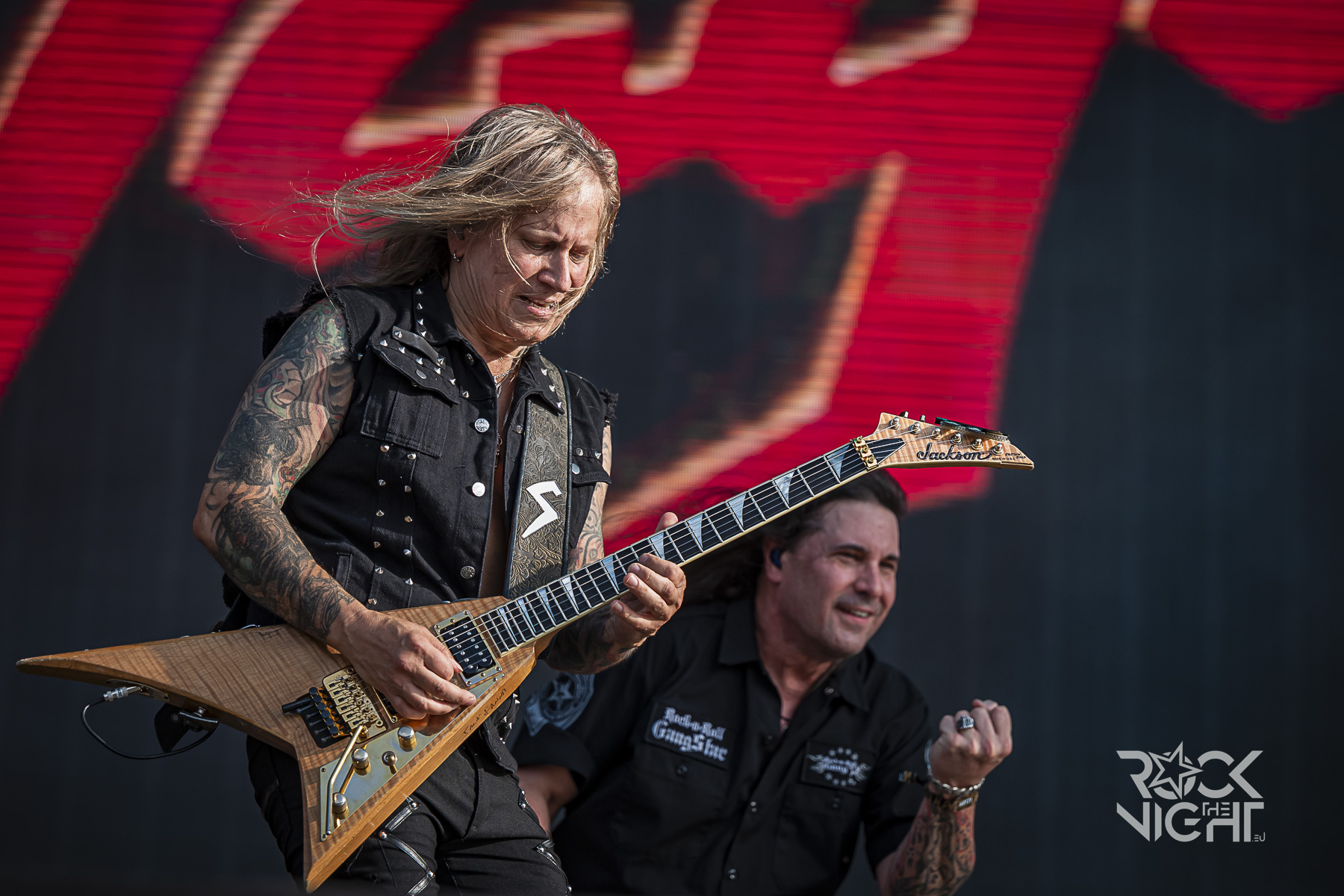 savatage 9291 Savatage @ Hellfest, 2025