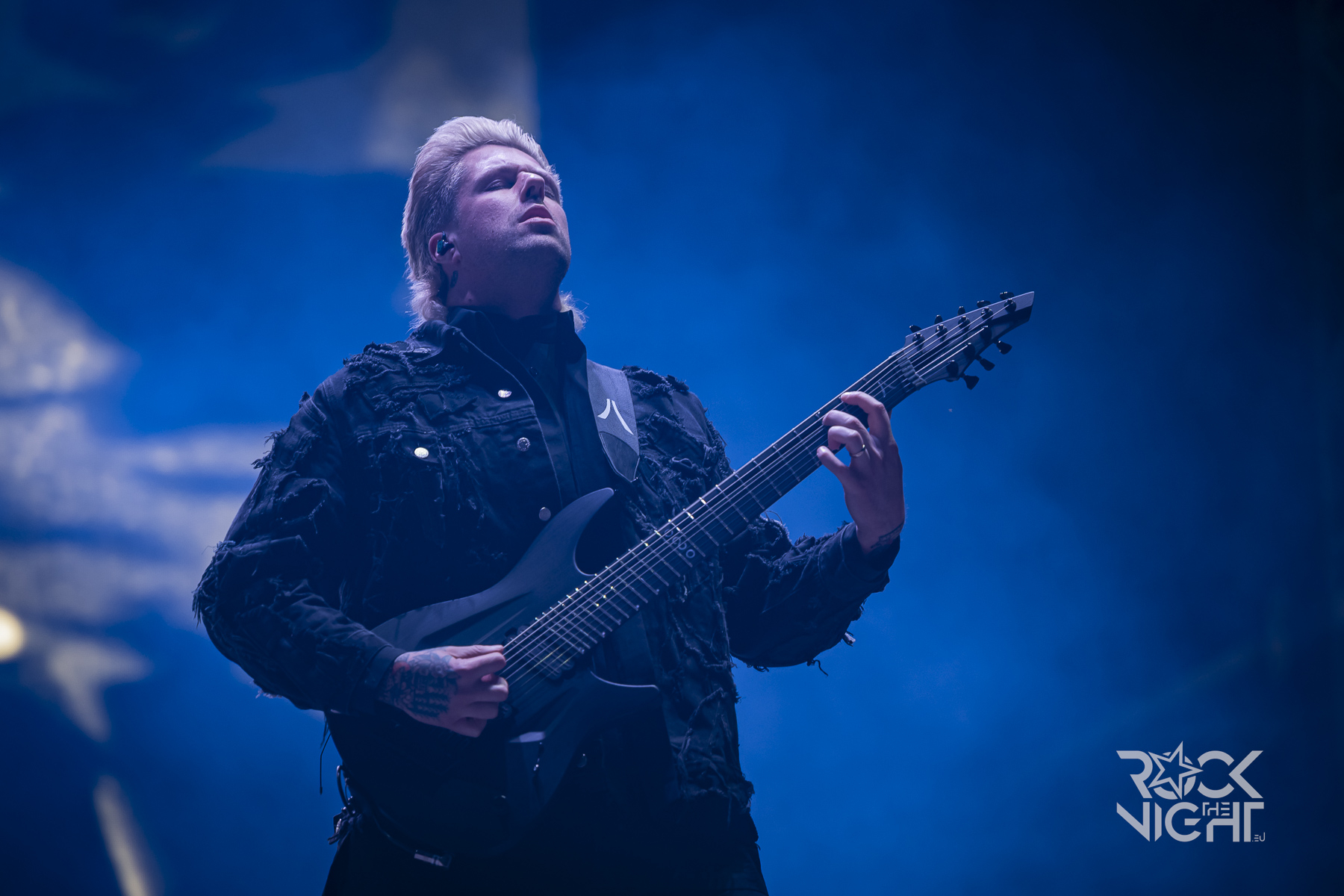 Spiritbox @ Nova Rock, 2025