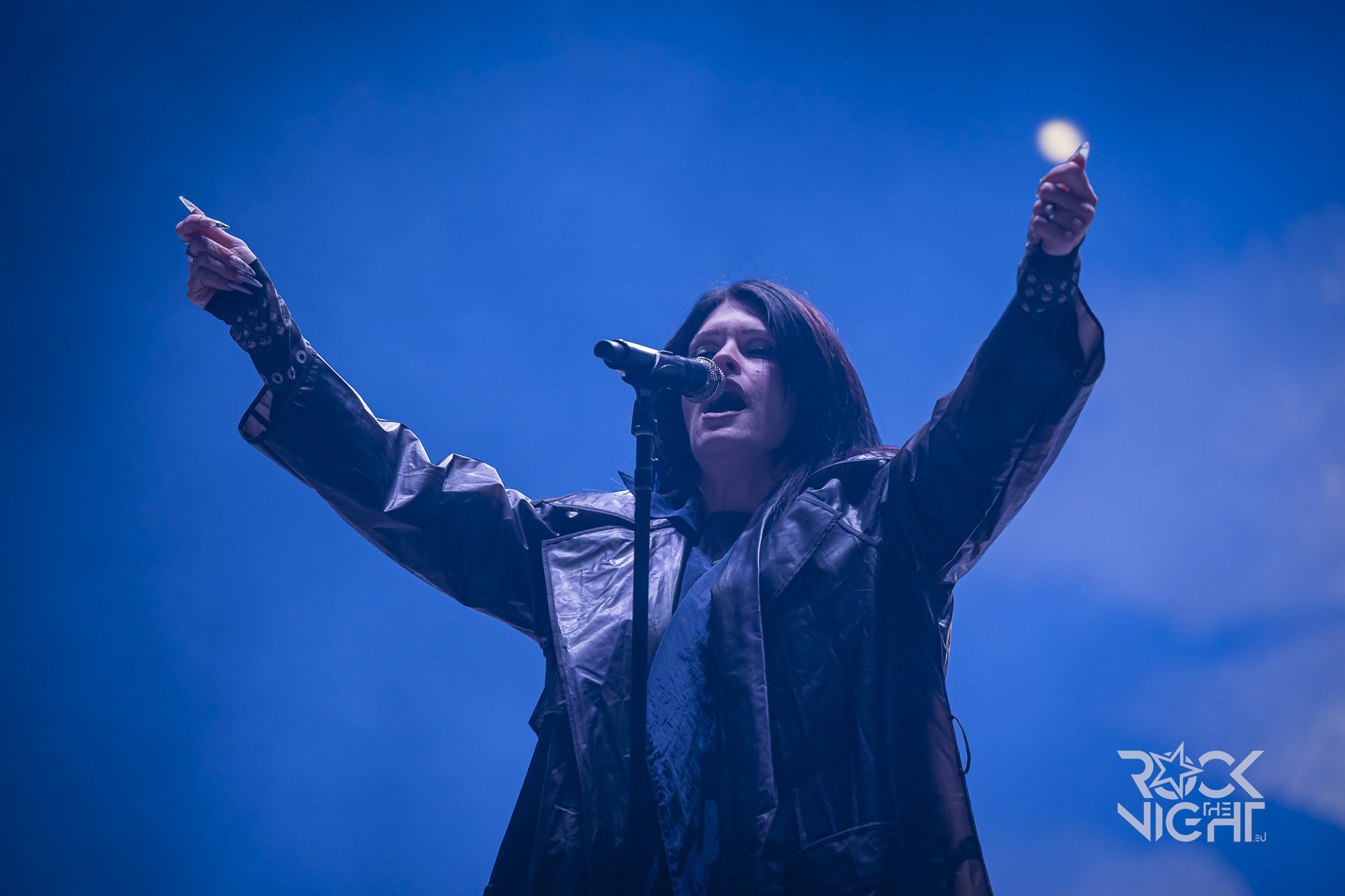 Spiritbox @ Nova Rock, 2025