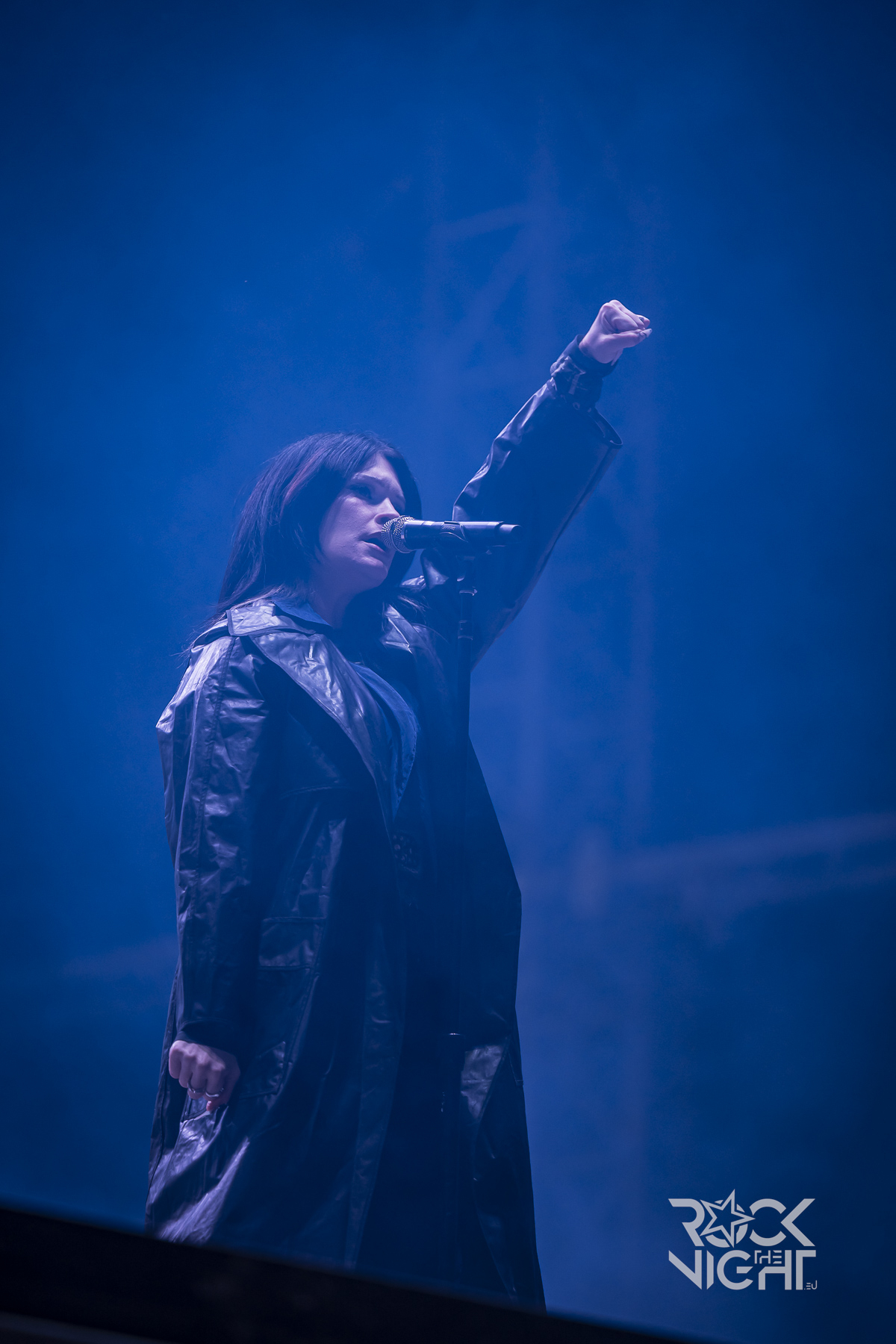 Spiritbox @ Nova Rock, 2025