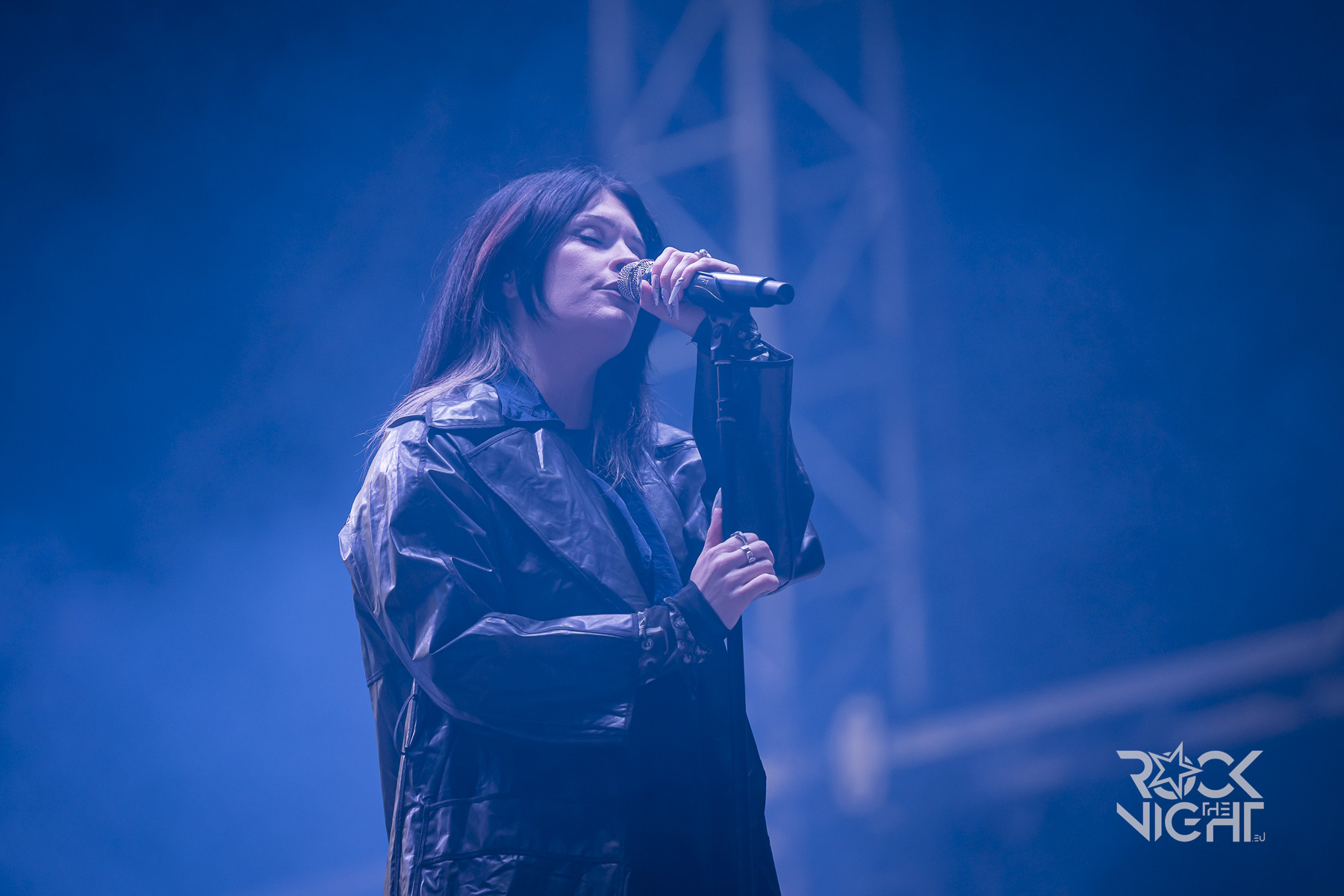Spiritbox @ Nova Rock, 2025