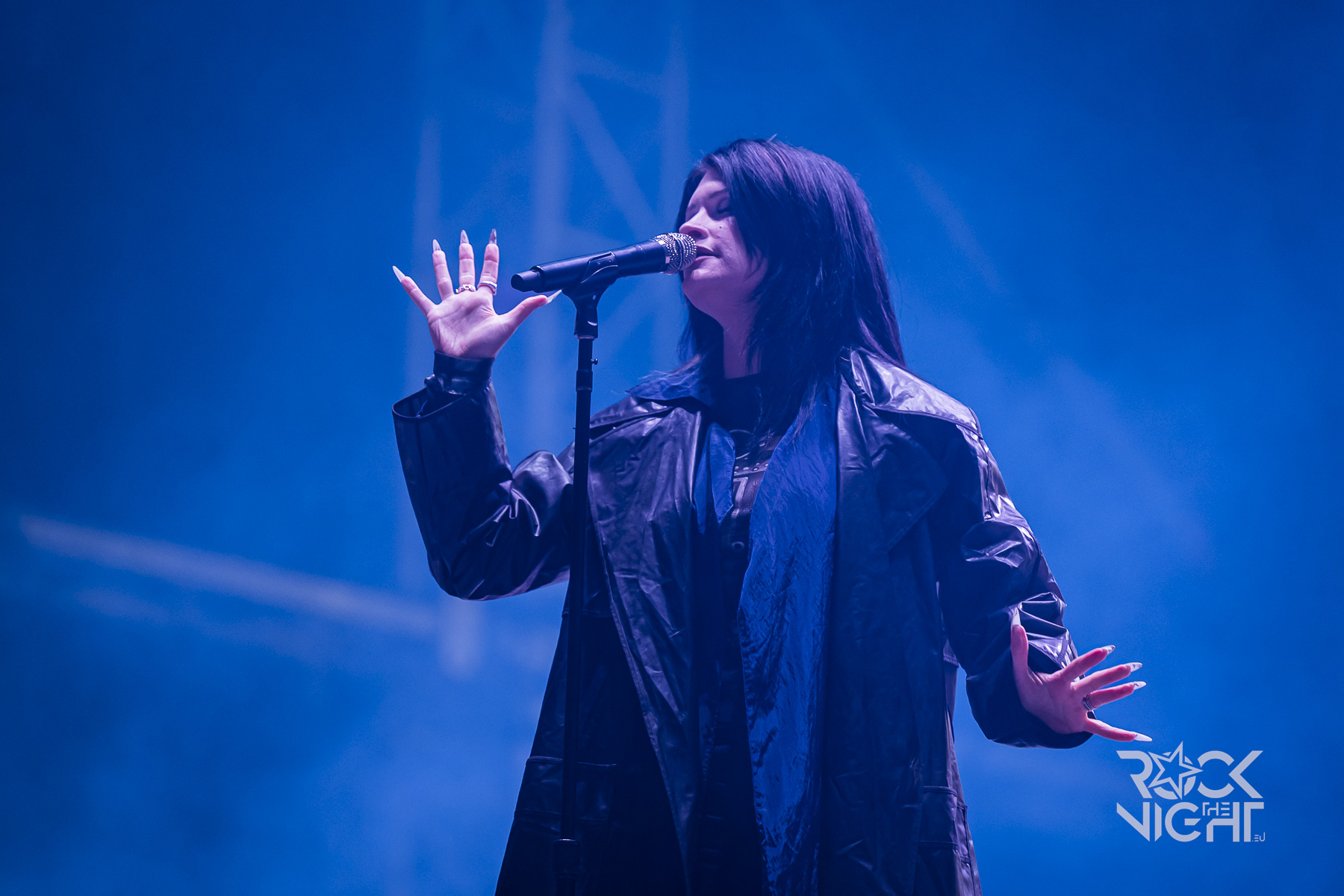 Spiritbox @ Nova Rock, 2025