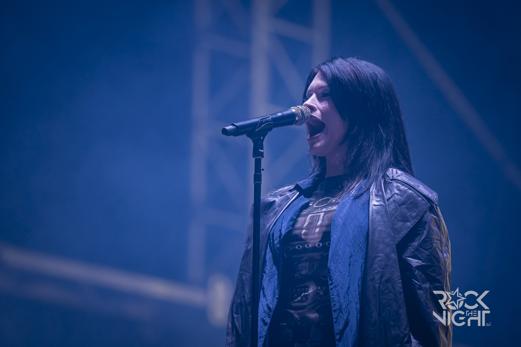 Spiritbox @ Nova Rock, 2025