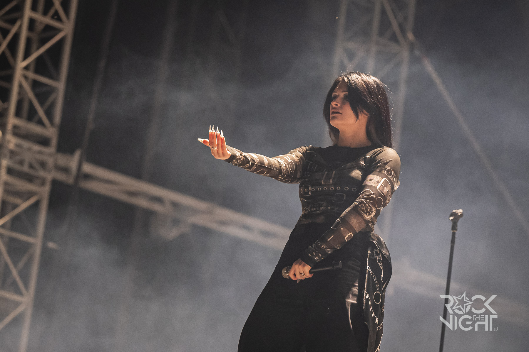 Spiritbox @ Nova Rock, 2025