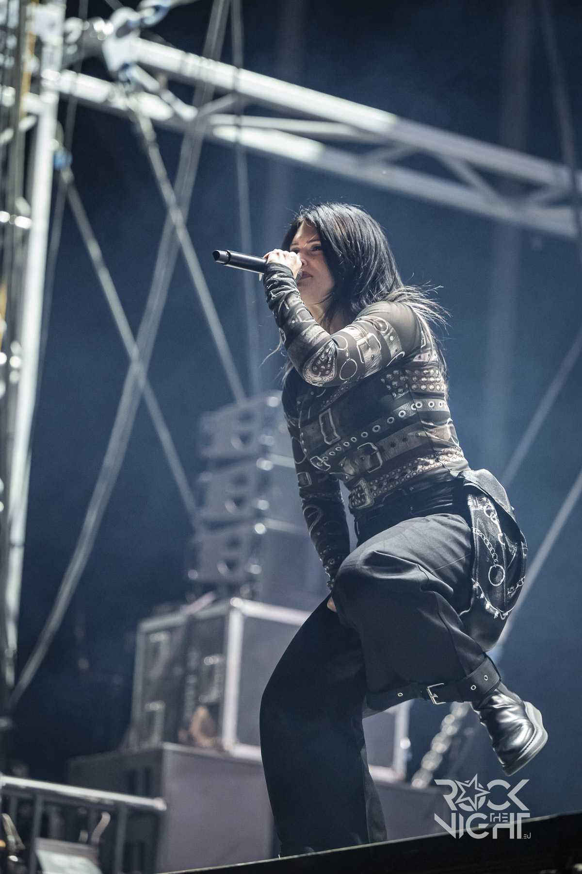 Spiritbox @ Nova Rock, 2025