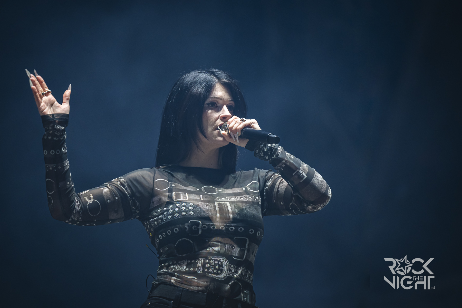 Spiritbox @ Nova Rock, 2025
