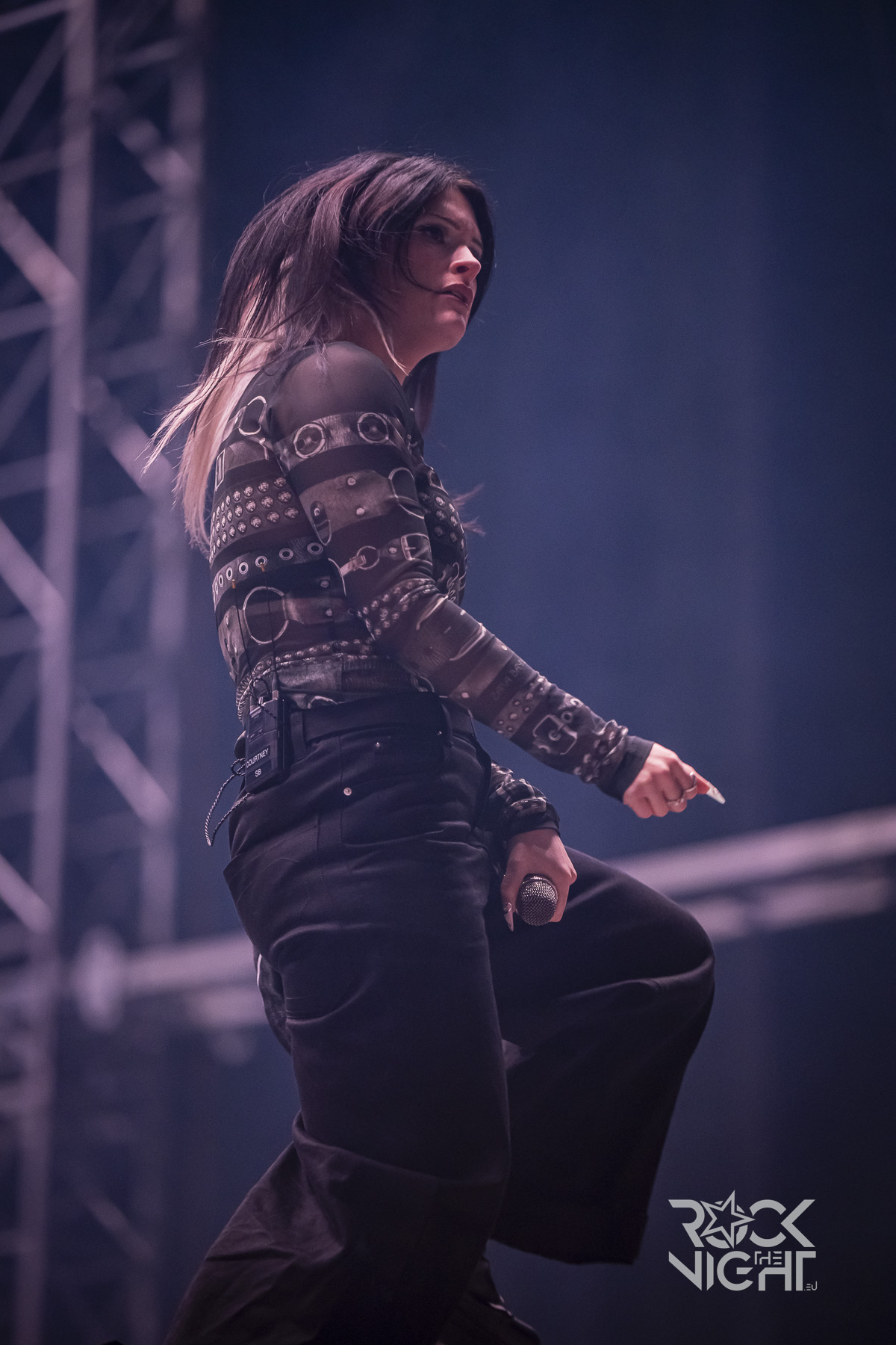 Spiritbox @ Nova Rock, 2025