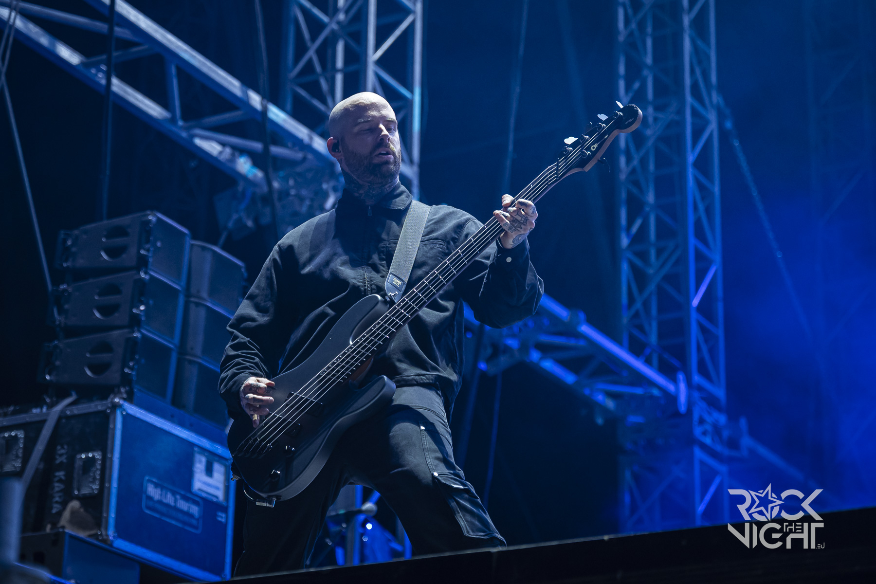 Spiritbox @ Nova Rock, 2025