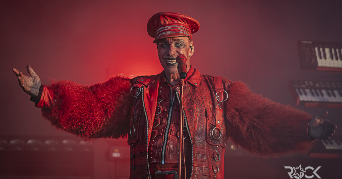 Till Lindemann @ Hellfest, 2025
