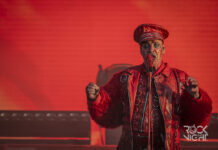 Till Lindemann с нов сингъл и видео, гледайте “Es brennt…” тук Till Lindemann @ Hellfest, 2025