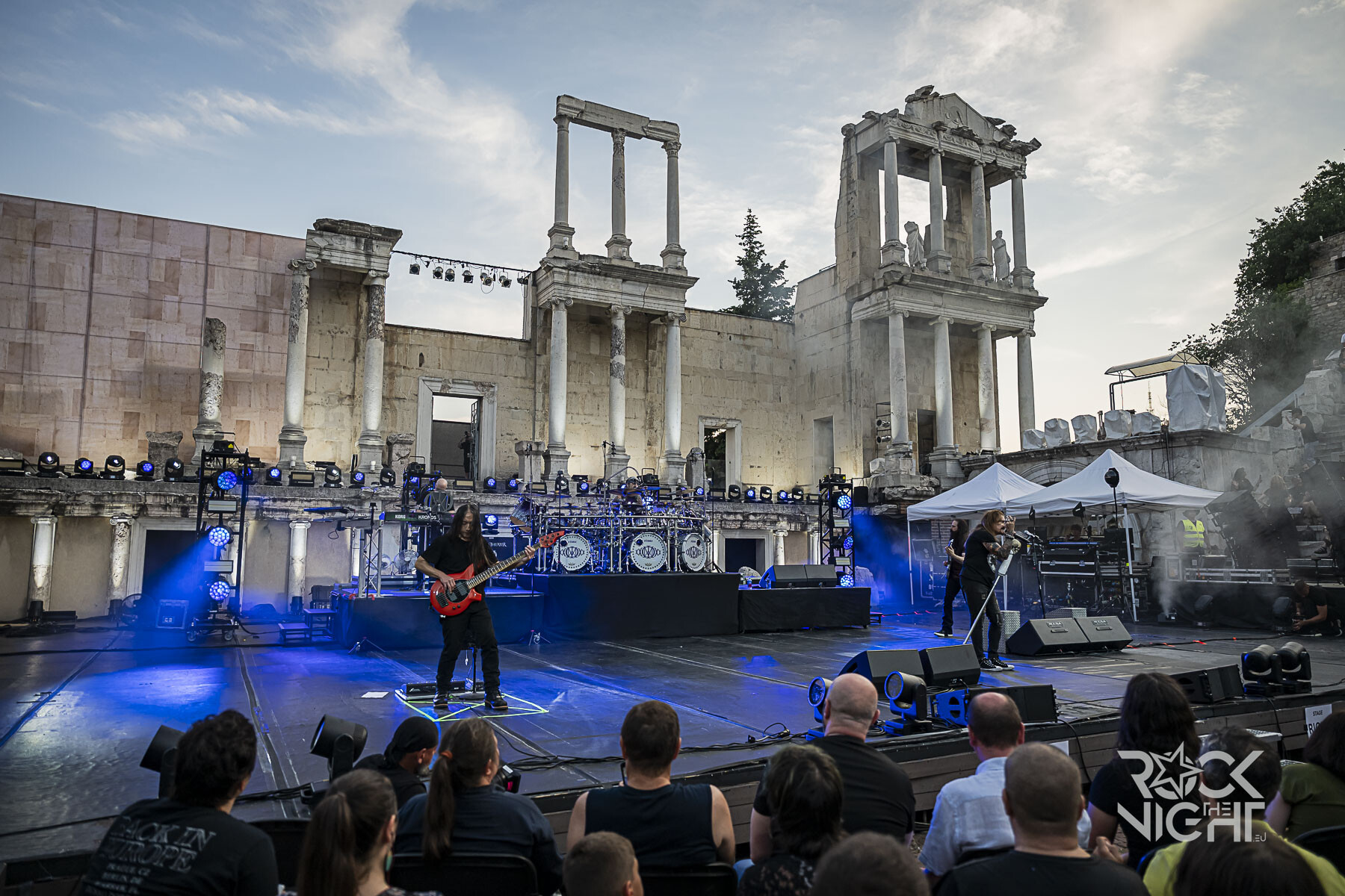 dream theater 2216 Dream Theater @ Roman Theatre Plovdiv, 2025