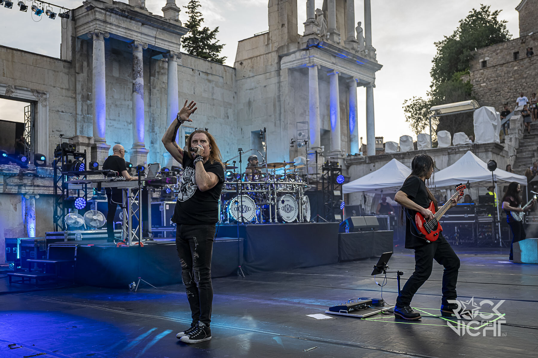 dream theater 2251 Dream Theater @ Roman Theatre Plovdiv, 2025