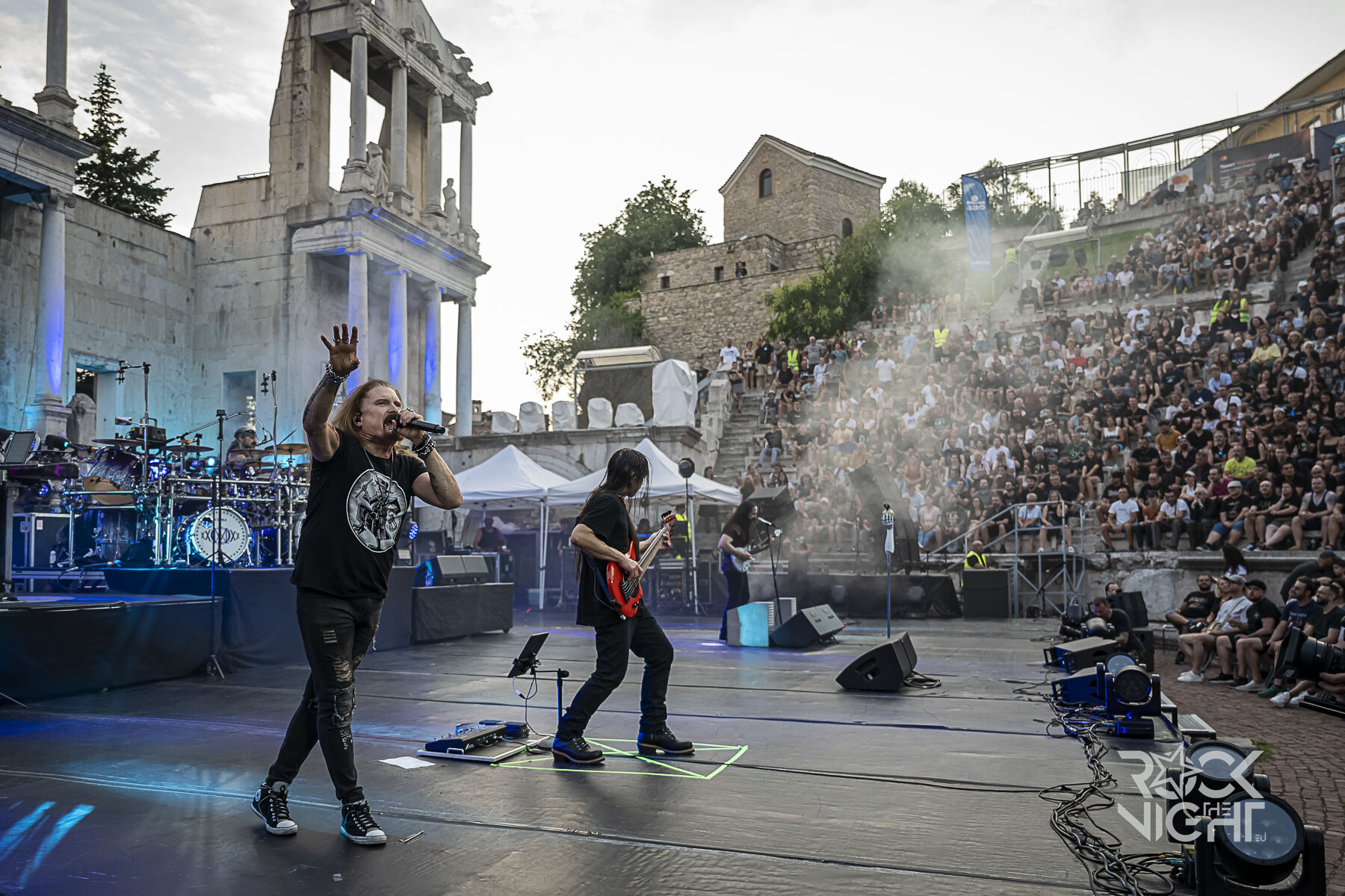 dream theater 2255 Dream Theater @ Roman Theatre Plovdiv, 2025
