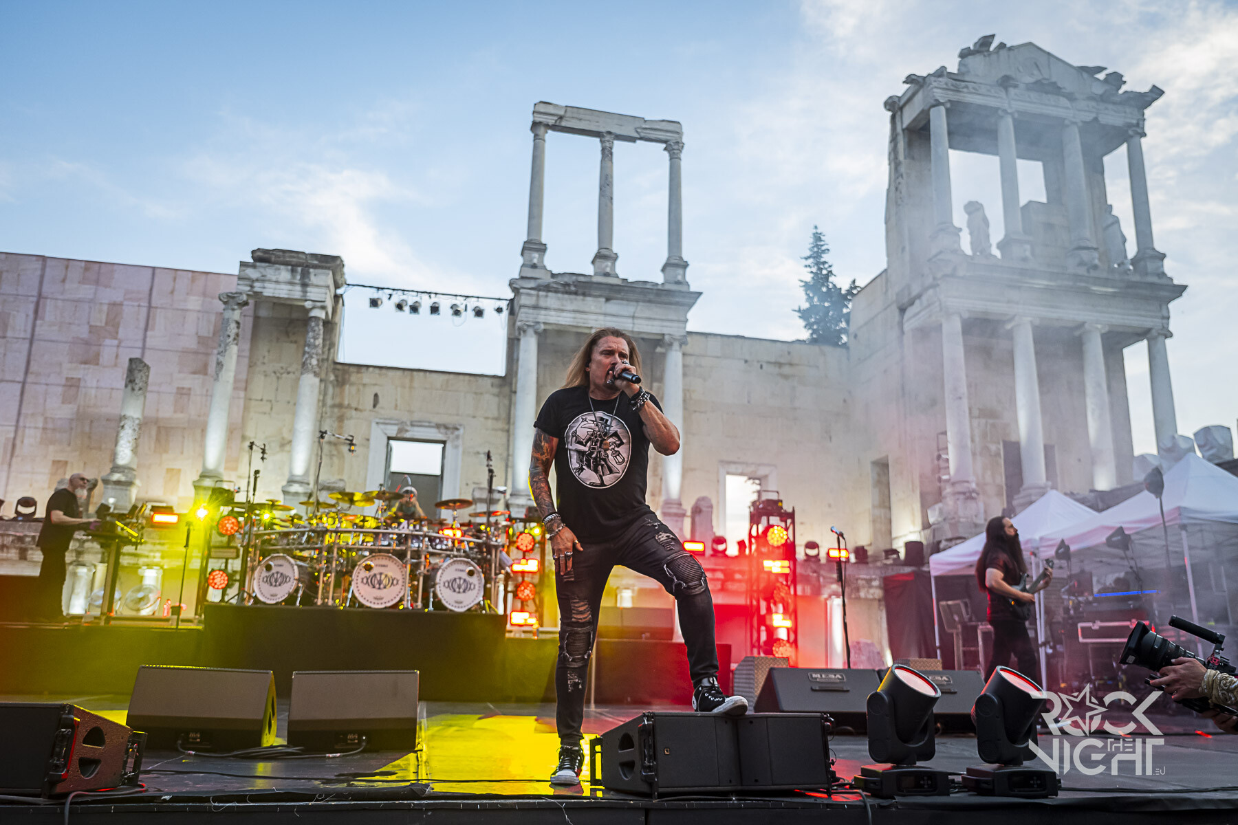 dream theater 2353 Dream Theater @ Roman Theatre Plovdiv, 2025