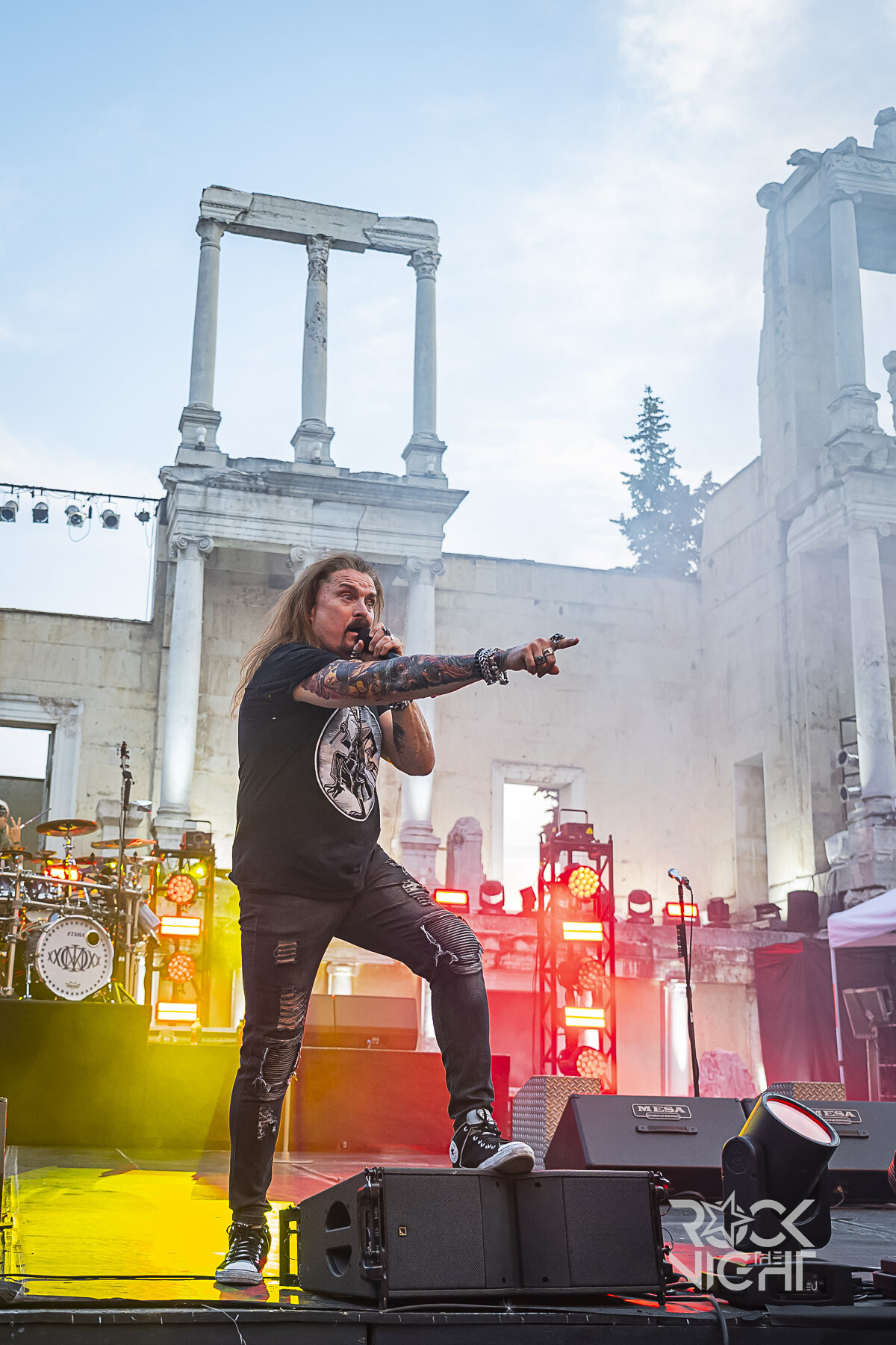 dream theater 2369 Dream Theater @ Roman Theatre Plovdiv, 2025