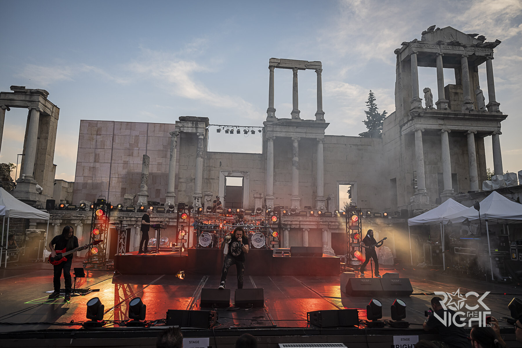 dream theater 2400 Dream Theater @ Roman Theatre Plovdiv, 2025