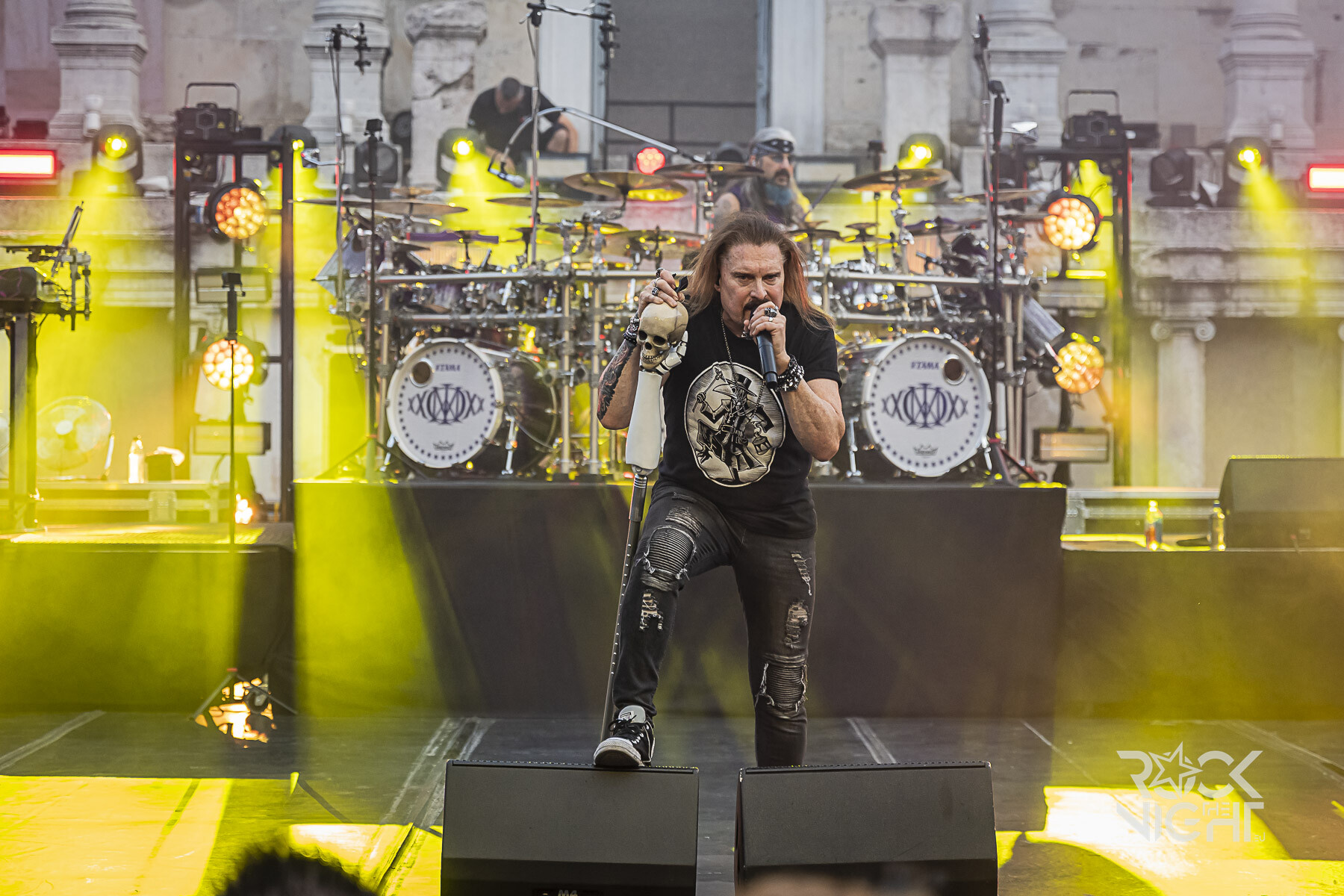 dream theater 2406 Dream Theater @ Roman Theatre Plovdiv, 2025
