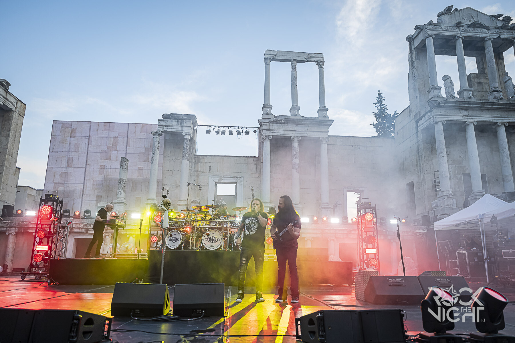 dream theater 2416 Dream Theater @ Roman Theatre Plovdiv, 2025