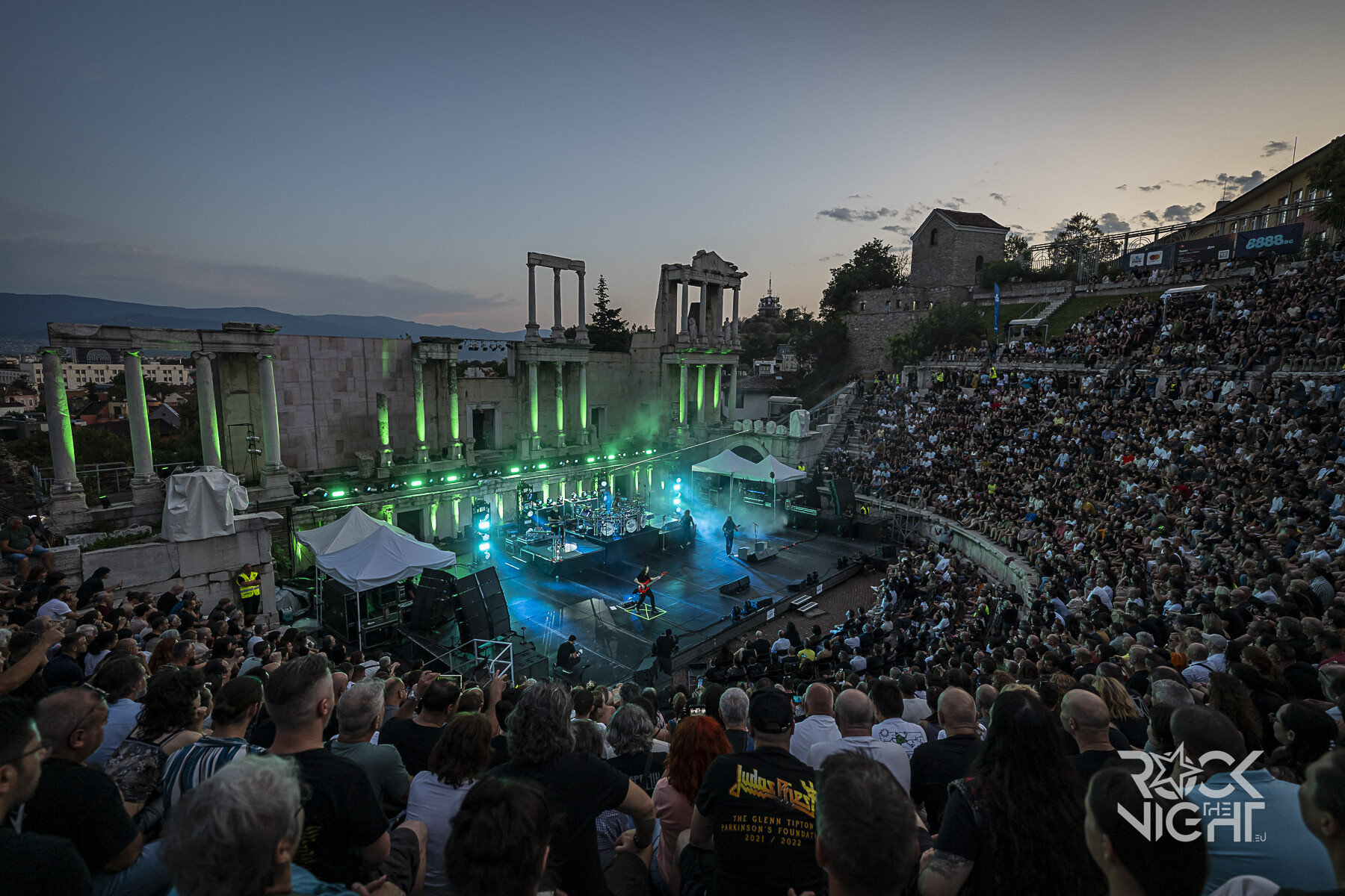 dream theater 2486 Dream Theater @ Roman Theatre Plovdiv, 2025