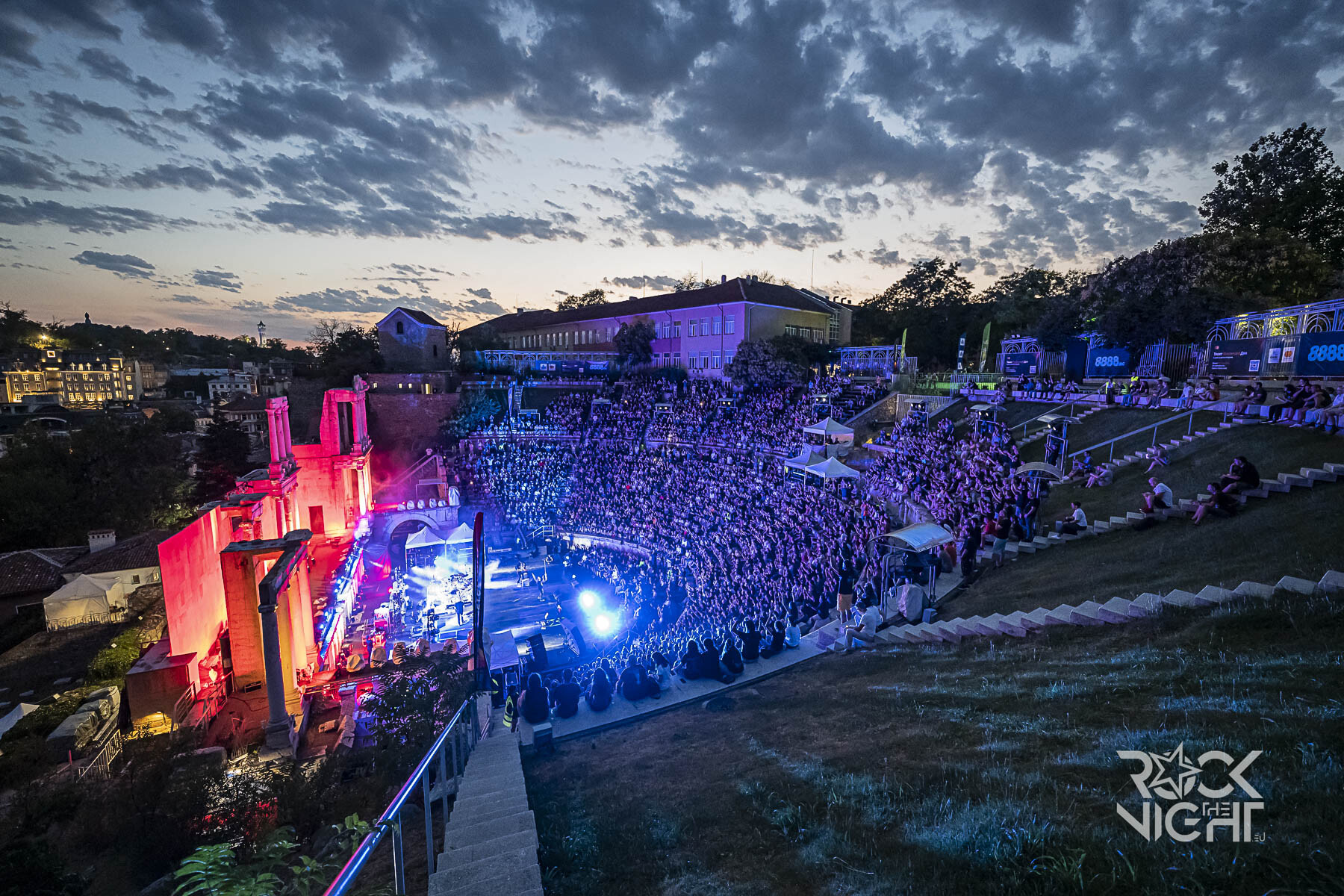 dream theater 2511 Dream Theater @ Roman Theatre Plovdiv, 2025