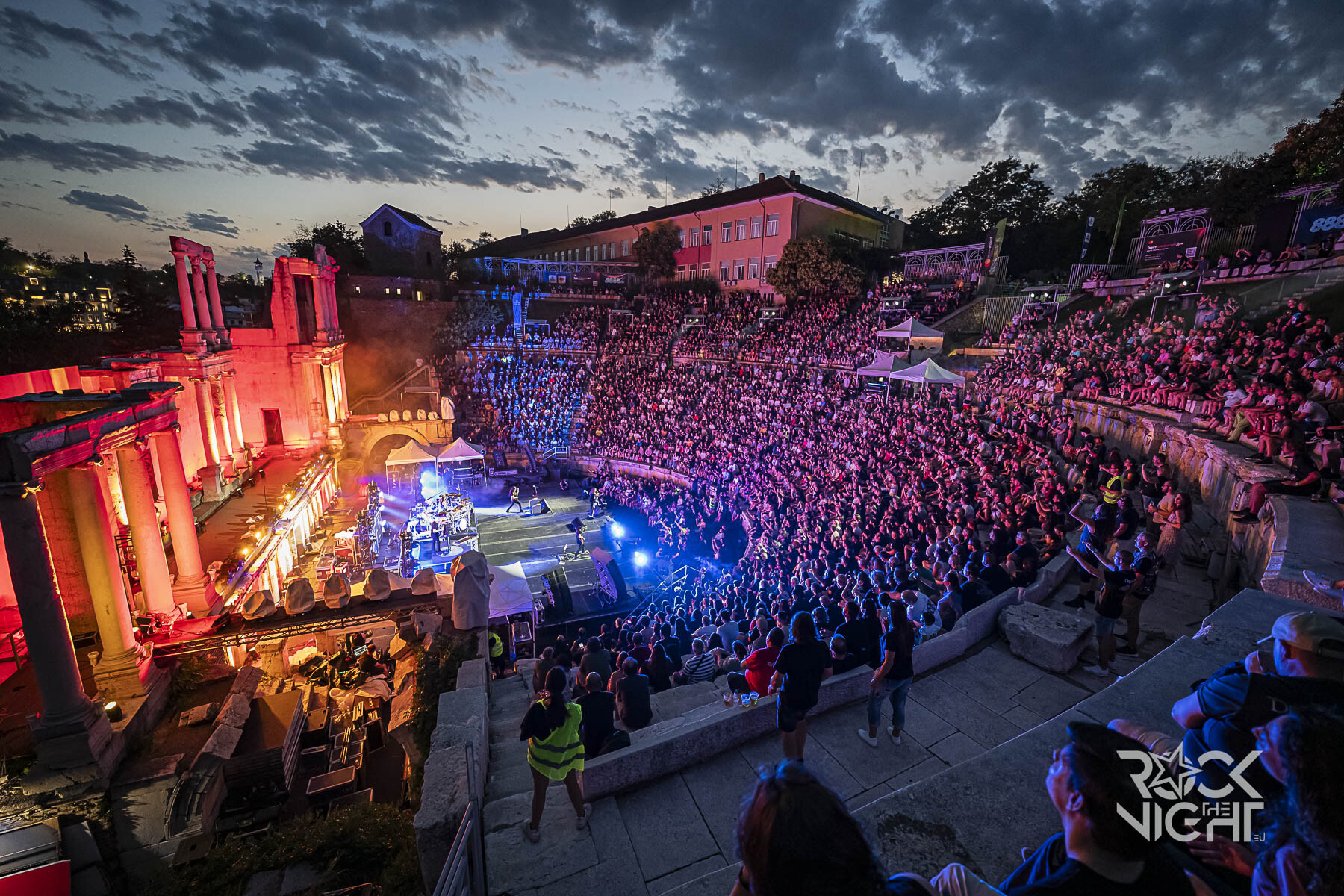 dream theater 2514 Dream Theater @ Roman Theatre Plovdiv, 2025