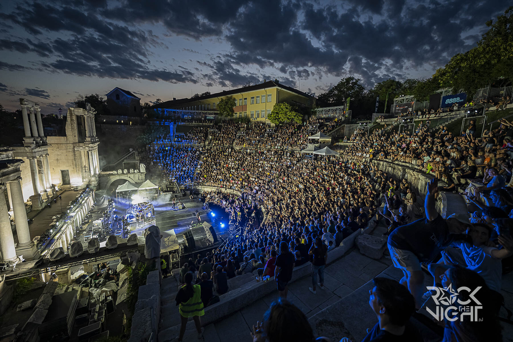 dream theater 2524 Dream Theater @ Roman Theatre Plovdiv, 2025