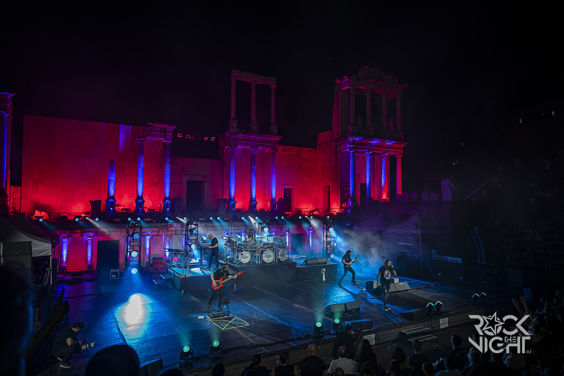 dream theater 2570 Dream Theater @ Roman Theatre Plovdiv, 2025
