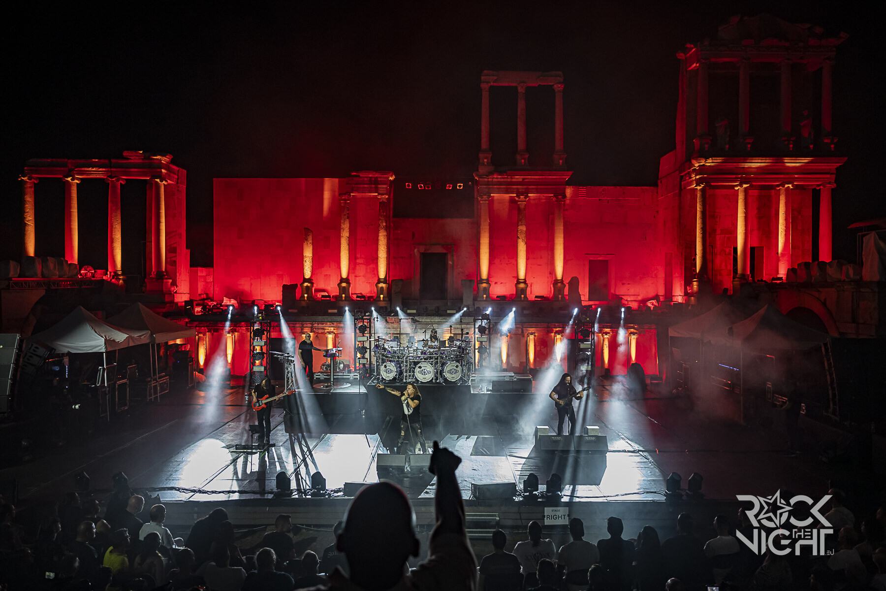 dream theater 2608 Dream Theater @ Roman Theatre Plovdiv, 2025