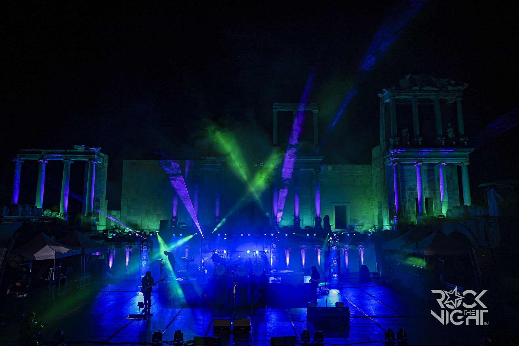 dream theater 2631 Dream Theater @ Roman Theatre Plovdiv, 2025