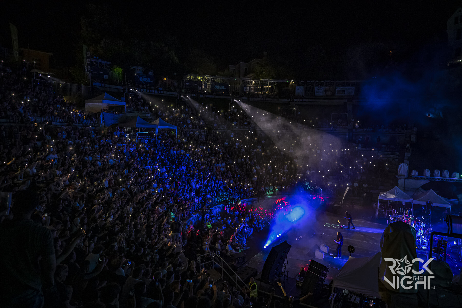 dream theater 2640 Dream Theater @ Roman Theatre Plovdiv, 2025