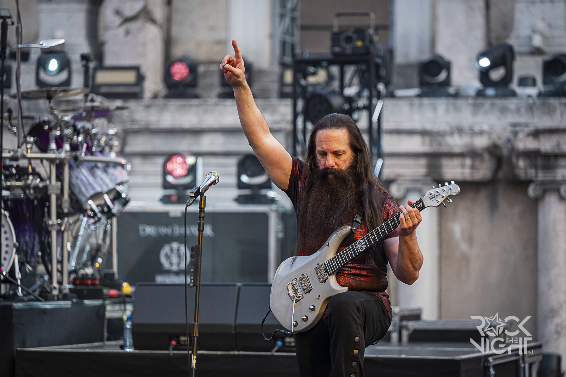 dream theater 8075 Dream Theater @ Roman Theatre Plovdiv, 2025