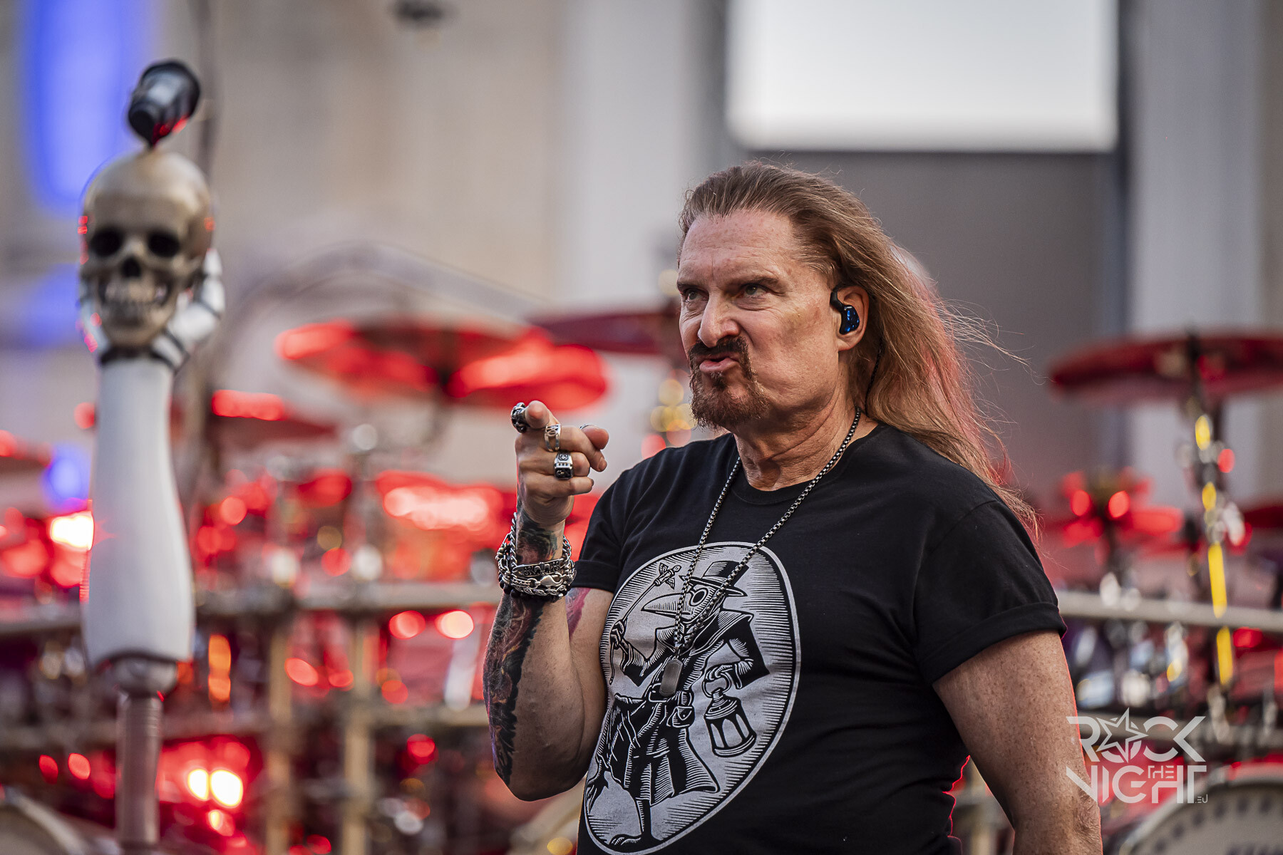 dream theater 8098 Dream Theater @ Roman Theatre Plovdiv, 2025